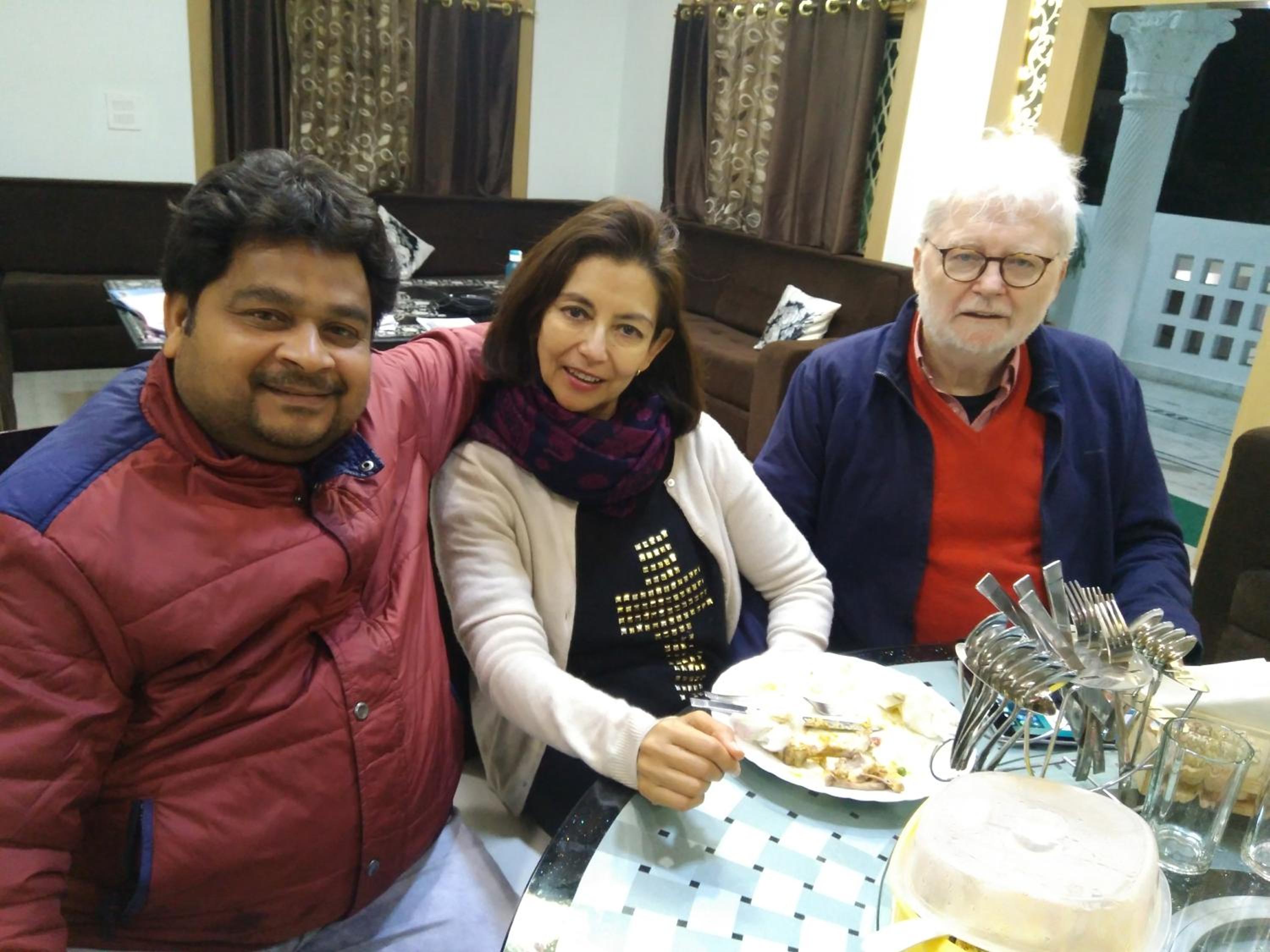 Taj Square A luxurious homestay