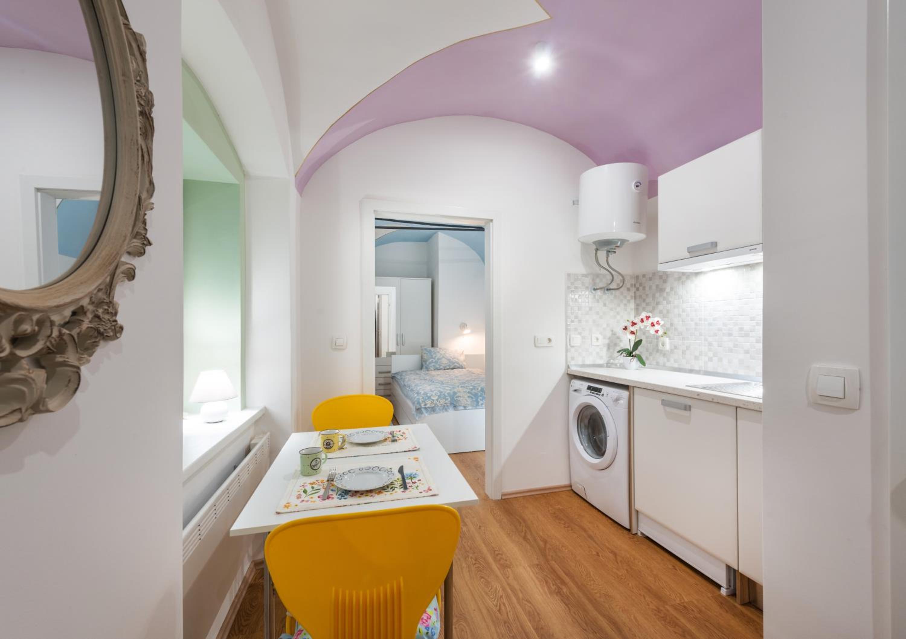 Codelli Deluxe City Centre Apartments view 4