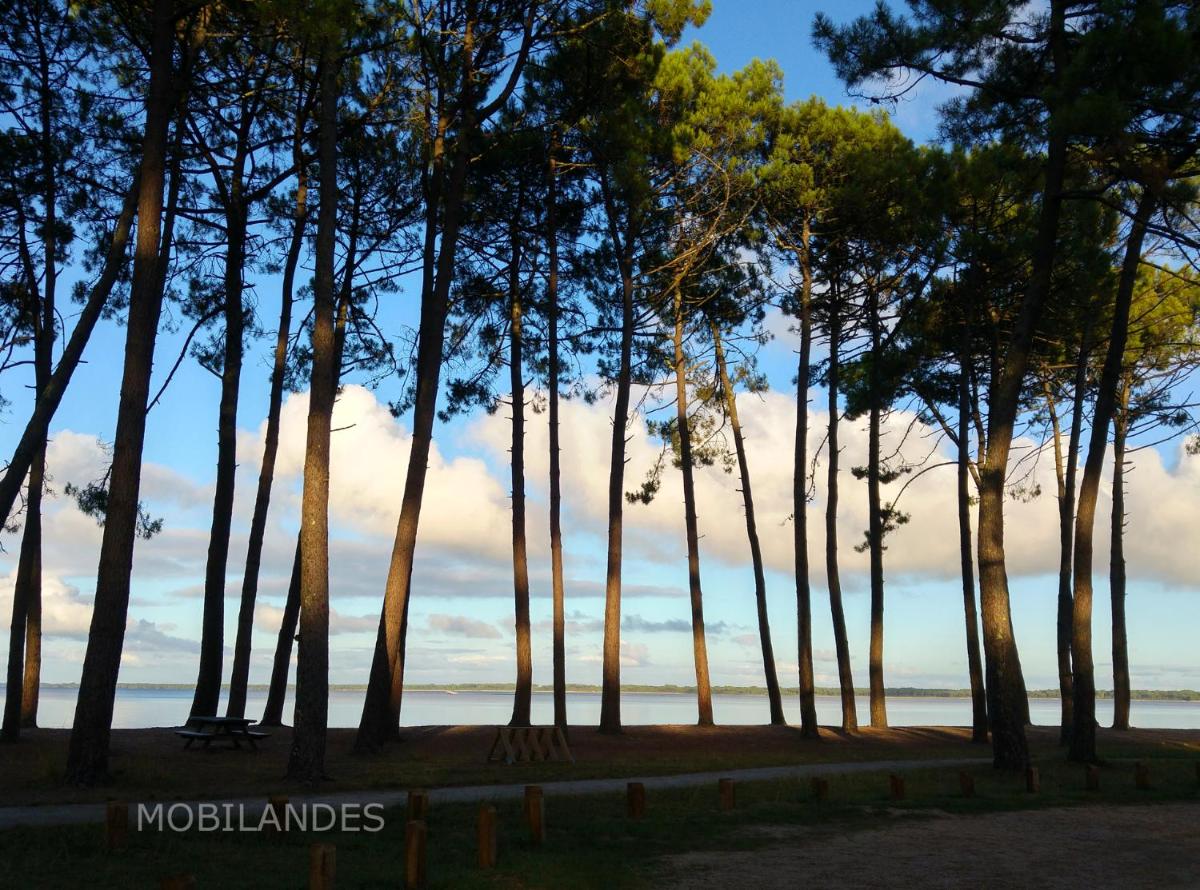 Mobilandes Sanguinet