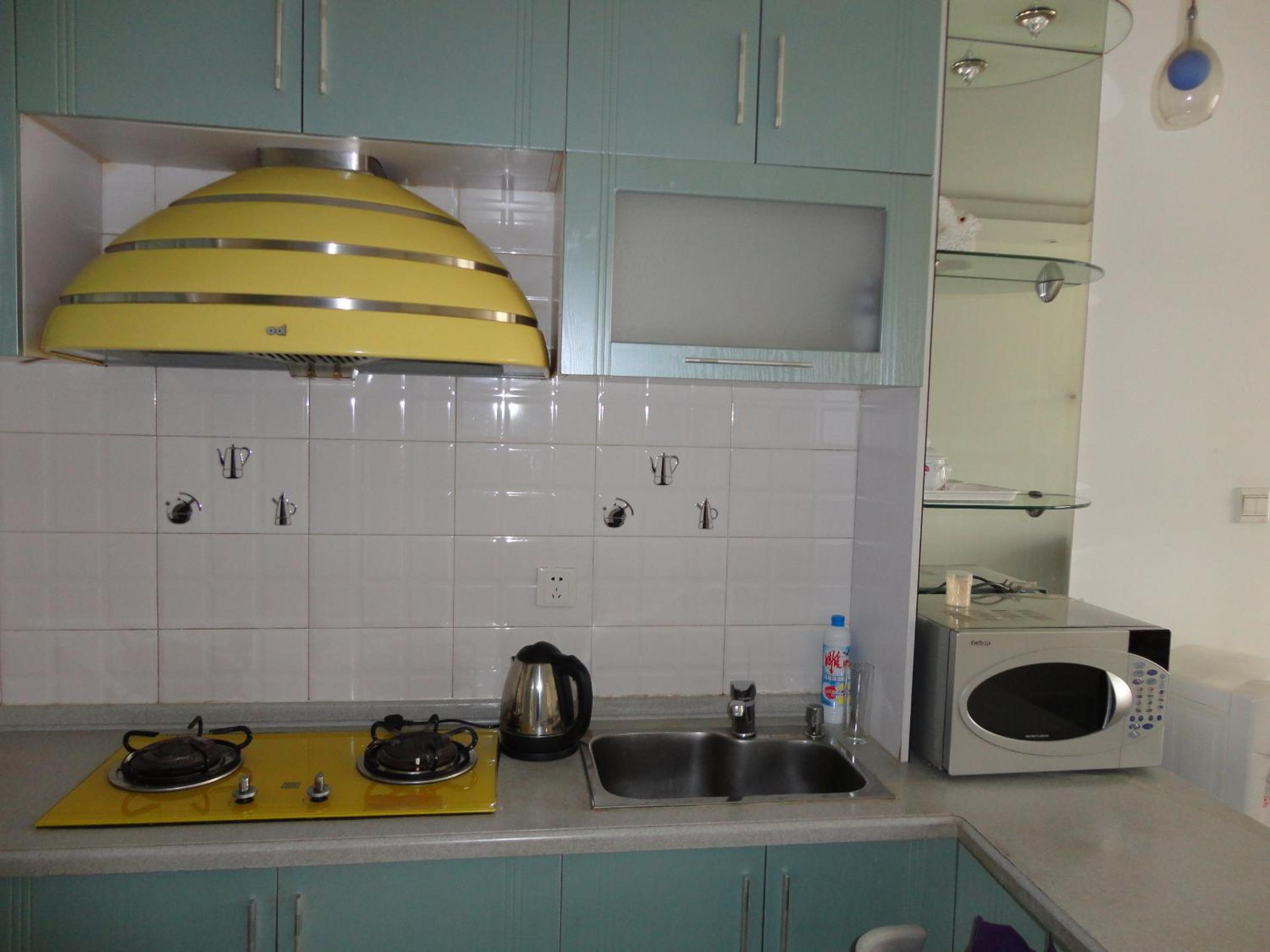 Dalian Xiuzhu Mansion Apartment, photo 15