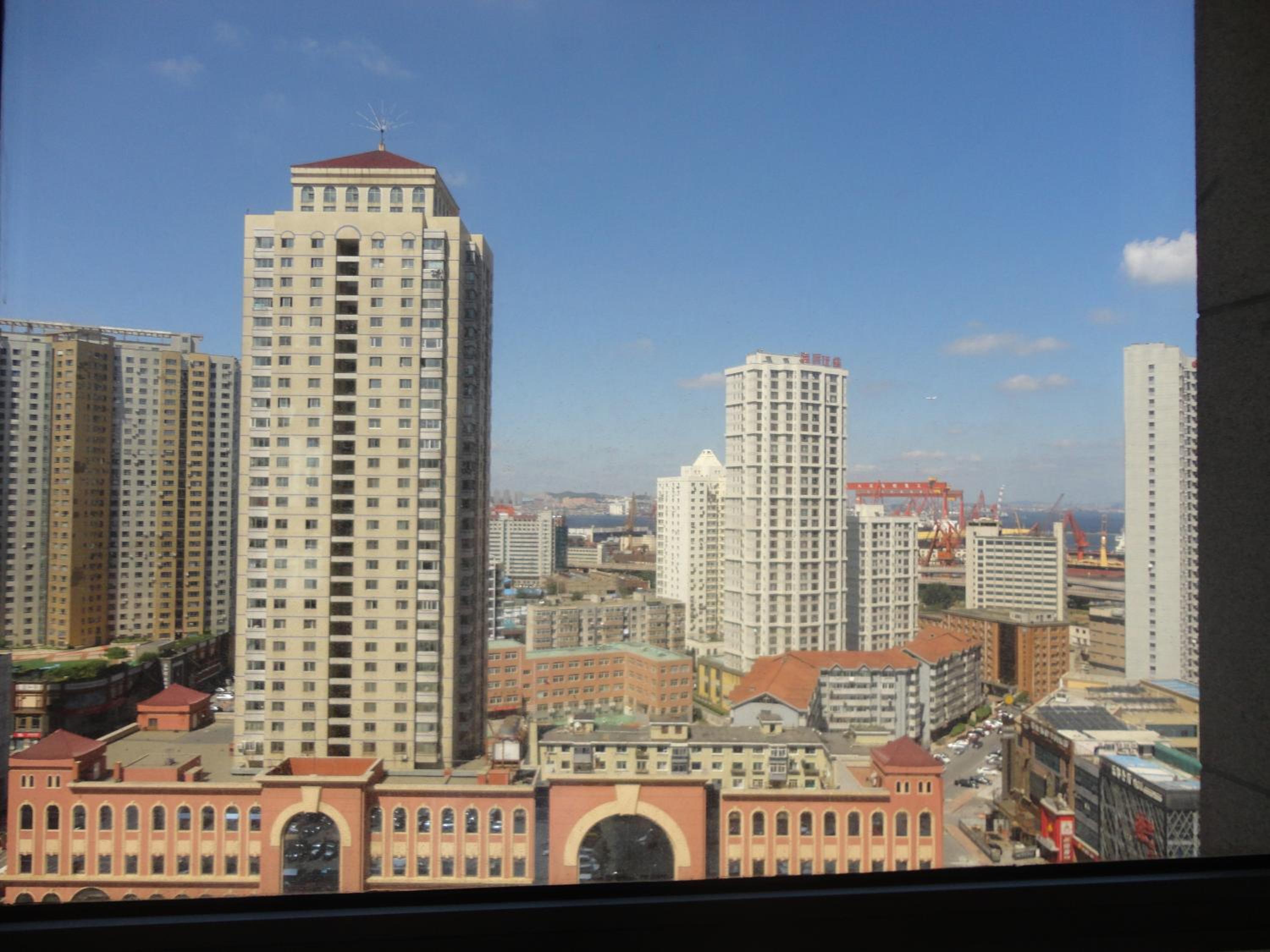 Dalian Xiuzhu Mansion Apartment, photo 46