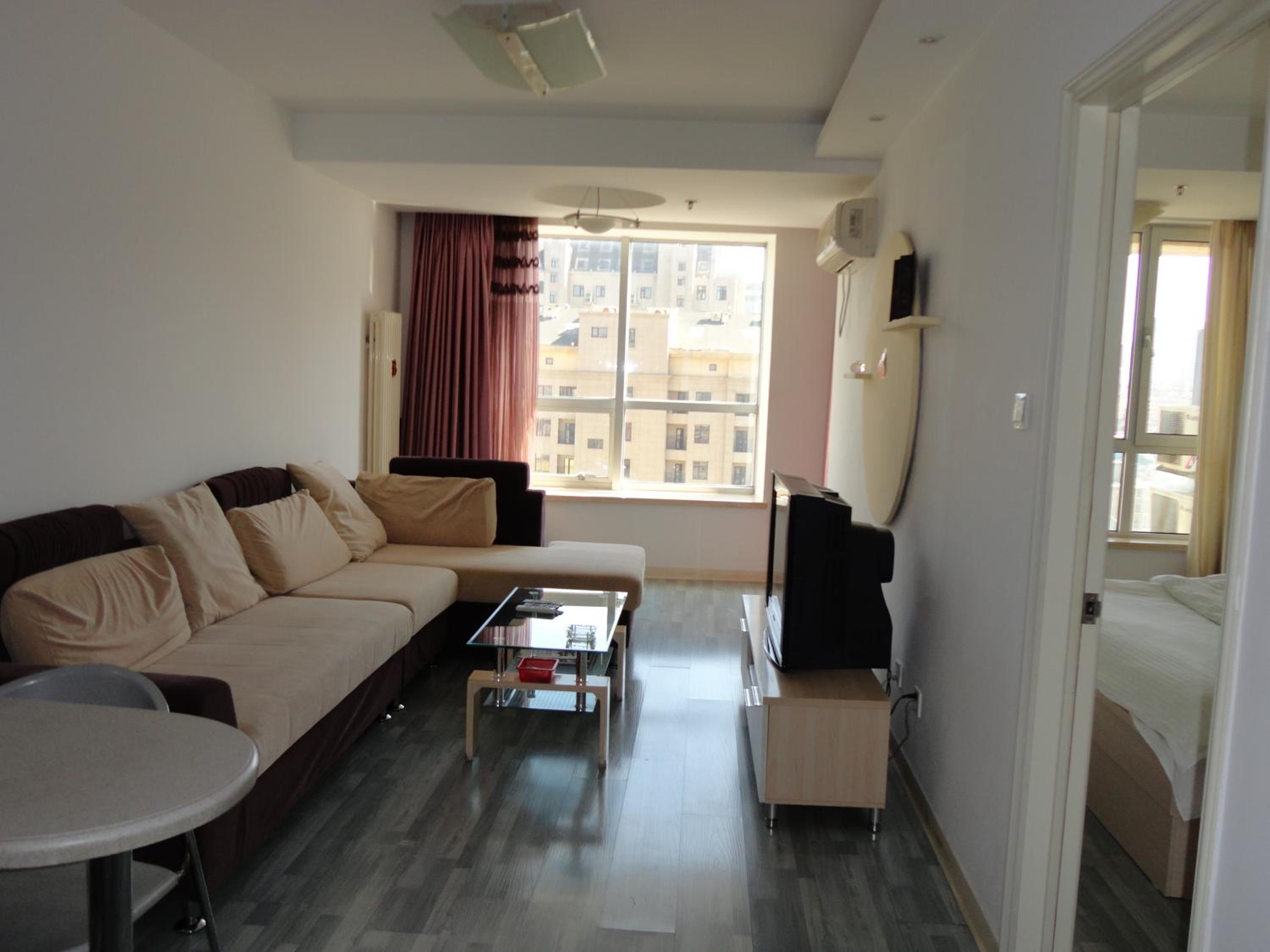 Dalian Xiuzhu Mansion Apartment, photo 10