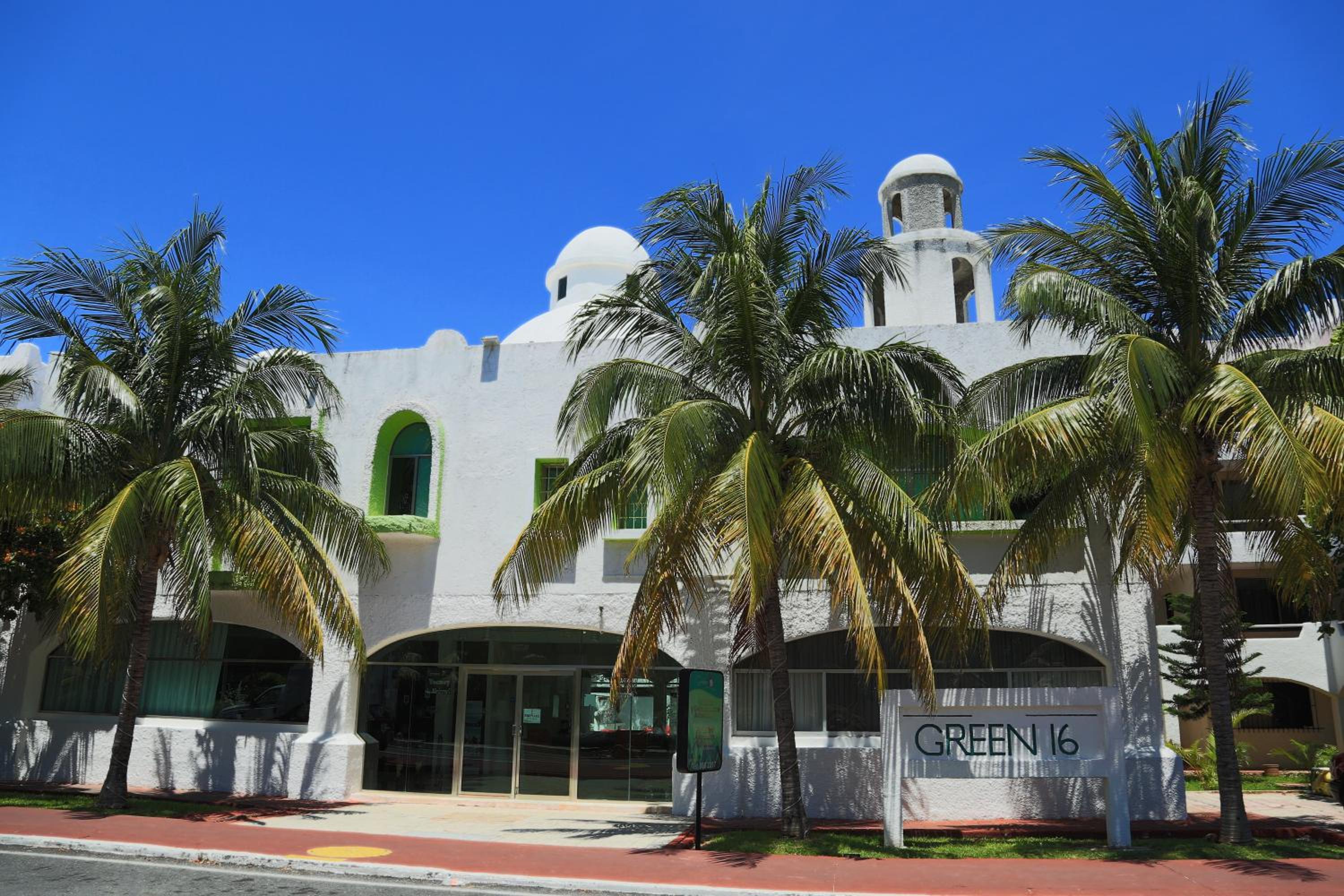 Hotel Green 16
