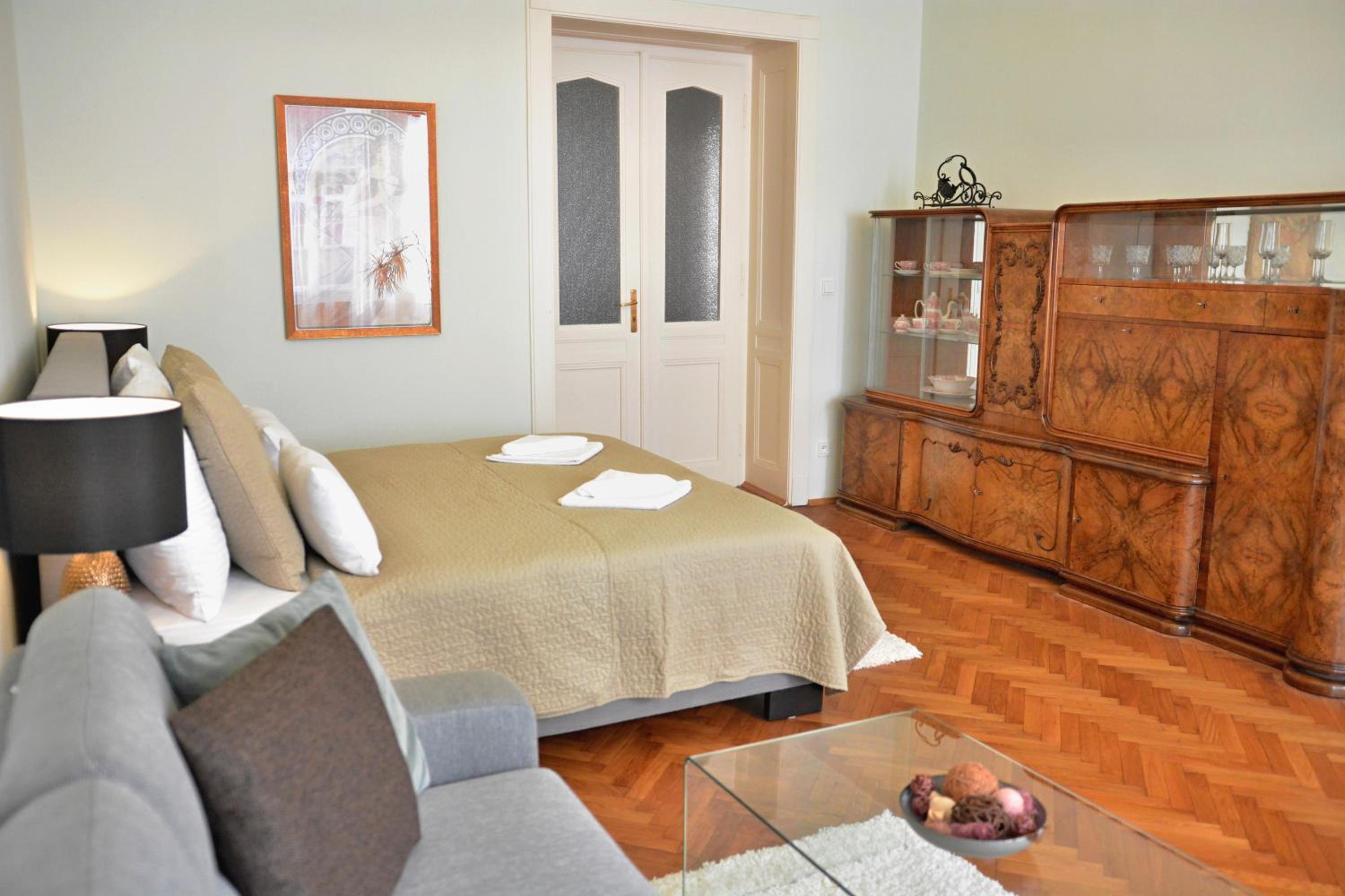Apartment in the heart of Prague