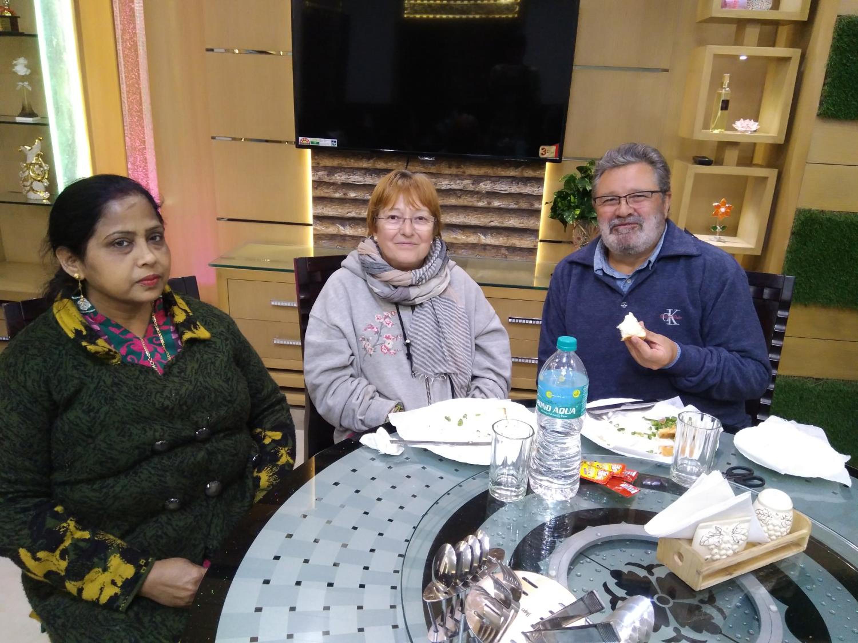 Taj Square A luxurious homestay