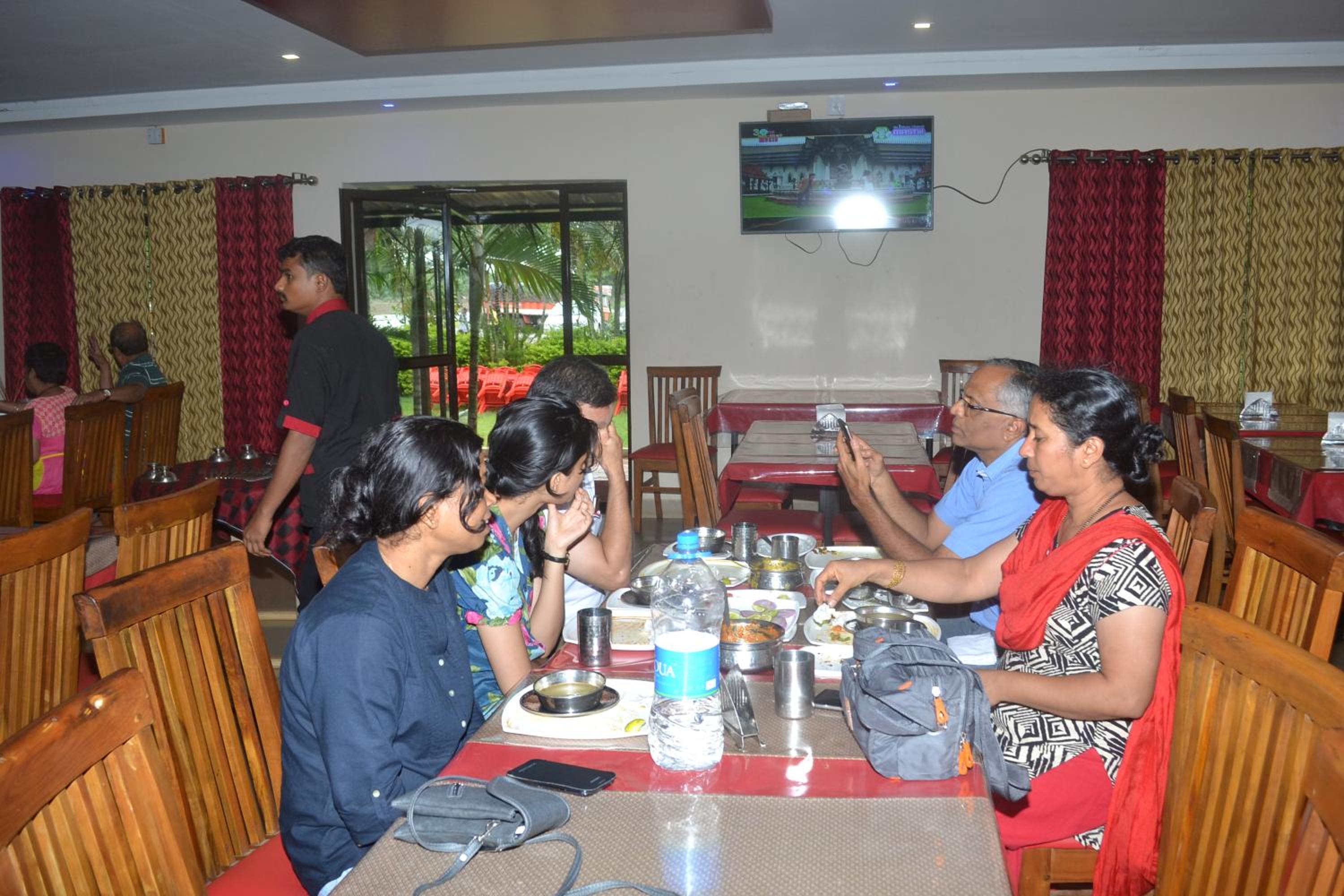 Ramya Residency