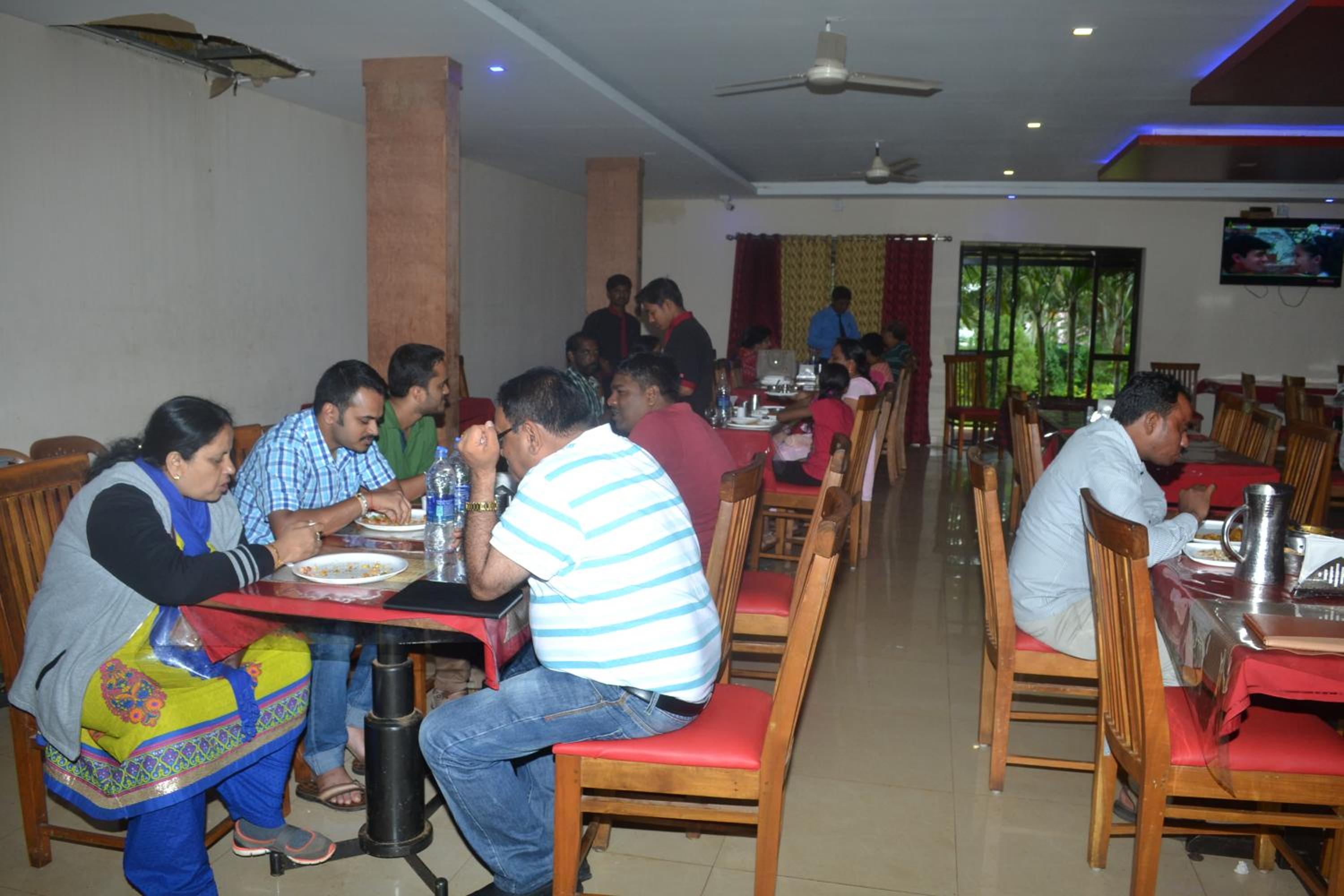 Ramya Residency