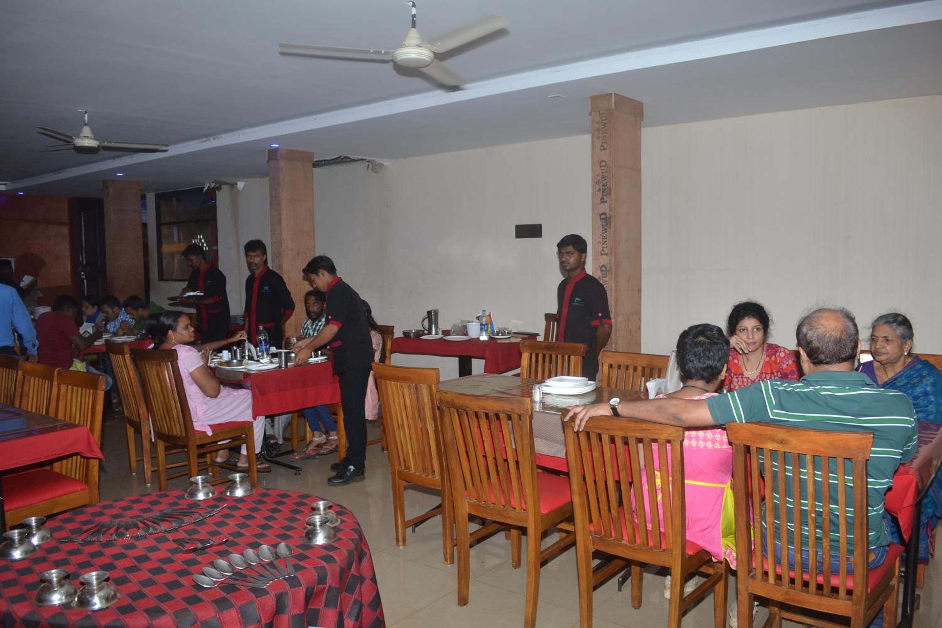 Ramya Residency