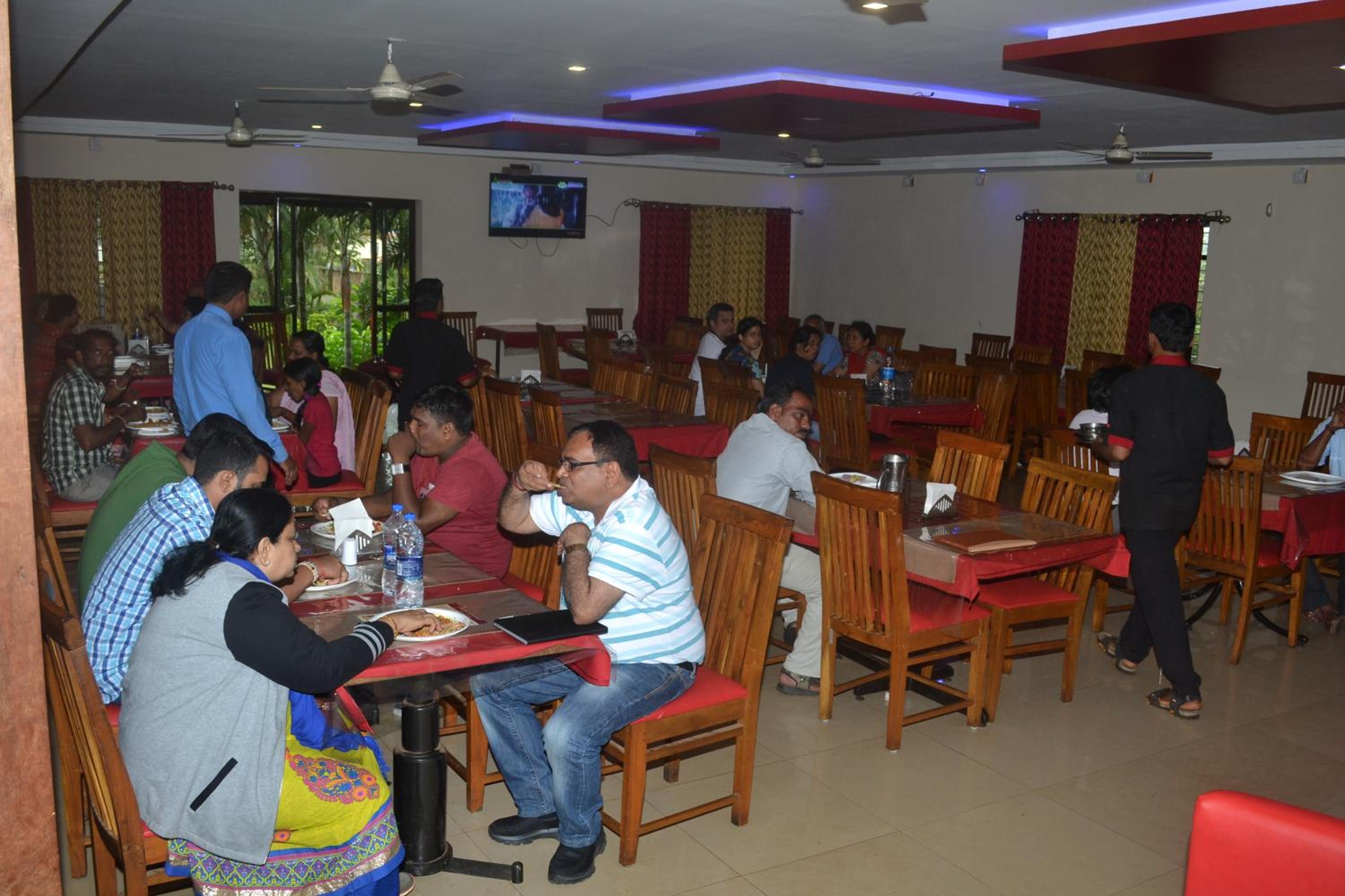 Ramya Residency