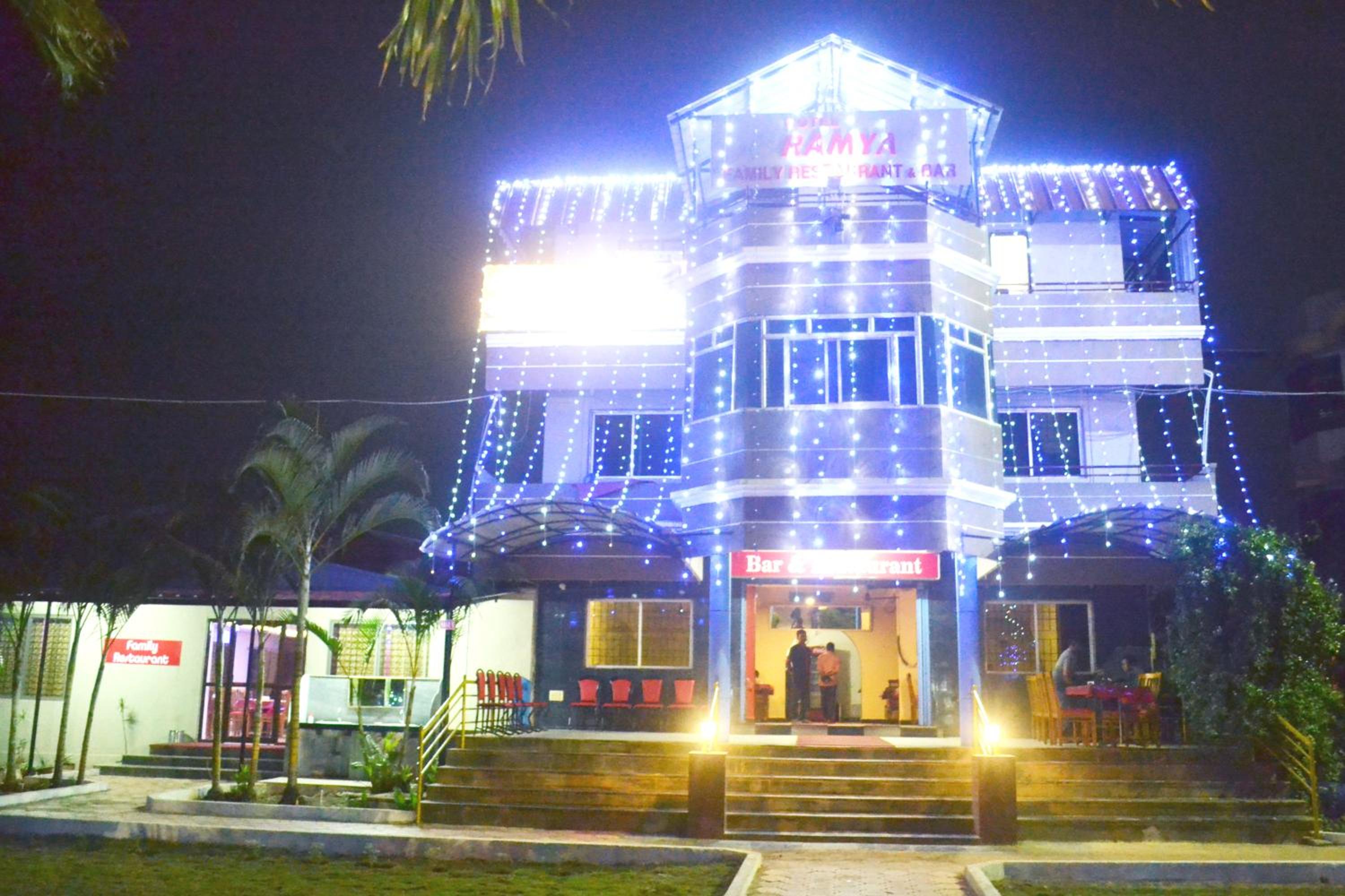 Ramya Residency