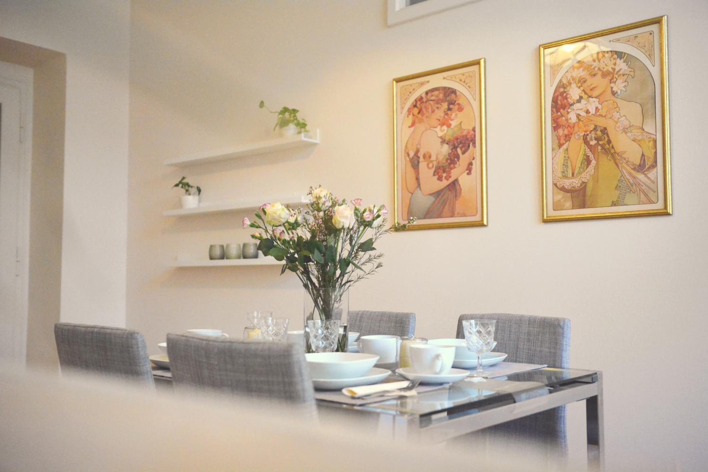 Apartment in the heart of Prague