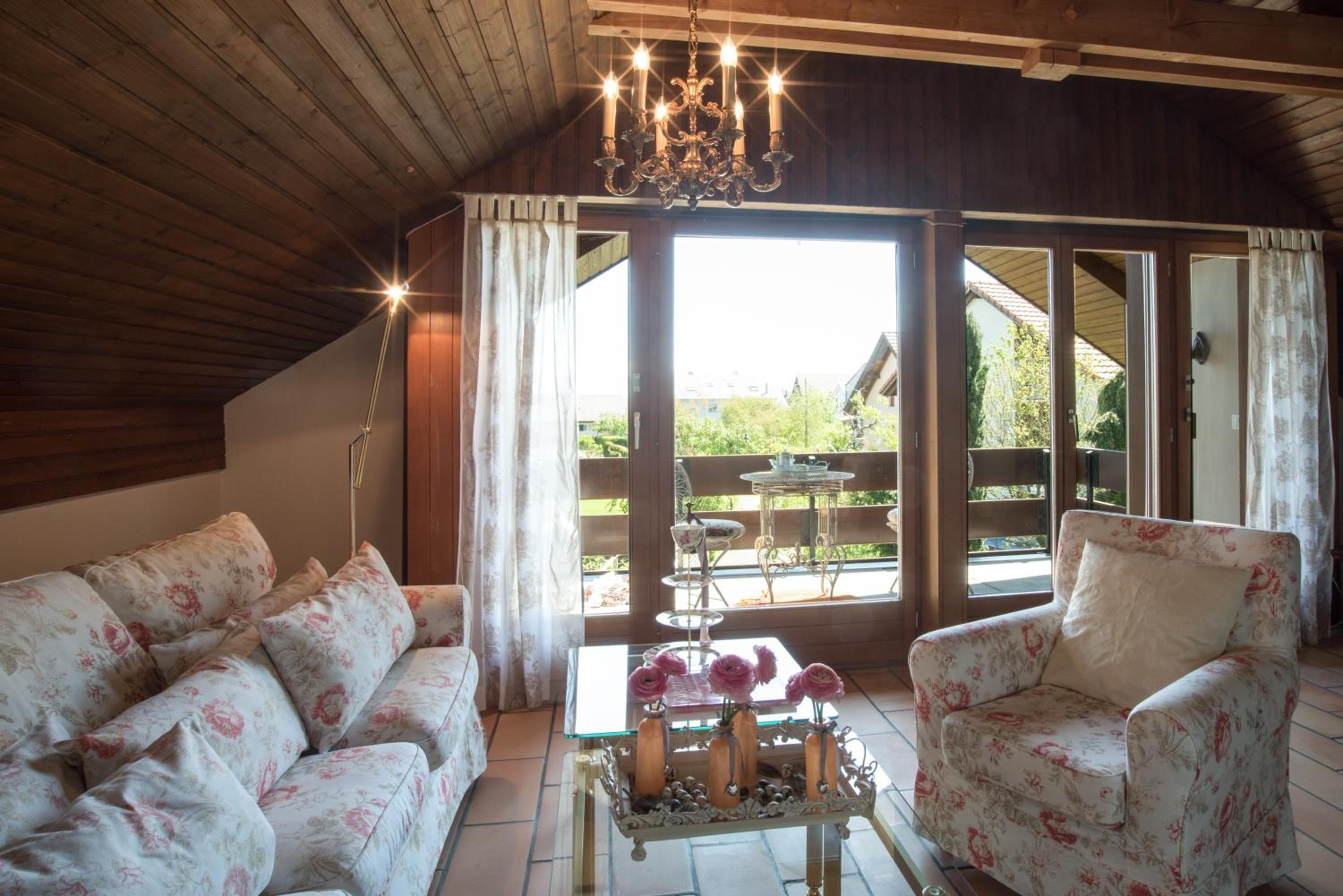 Charming and cosy apartment near Lucerne
