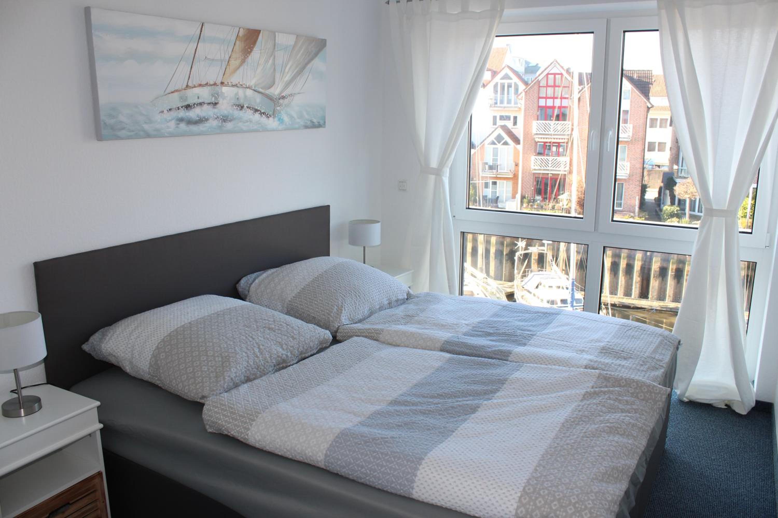 Ferienhaus Hafenzeit