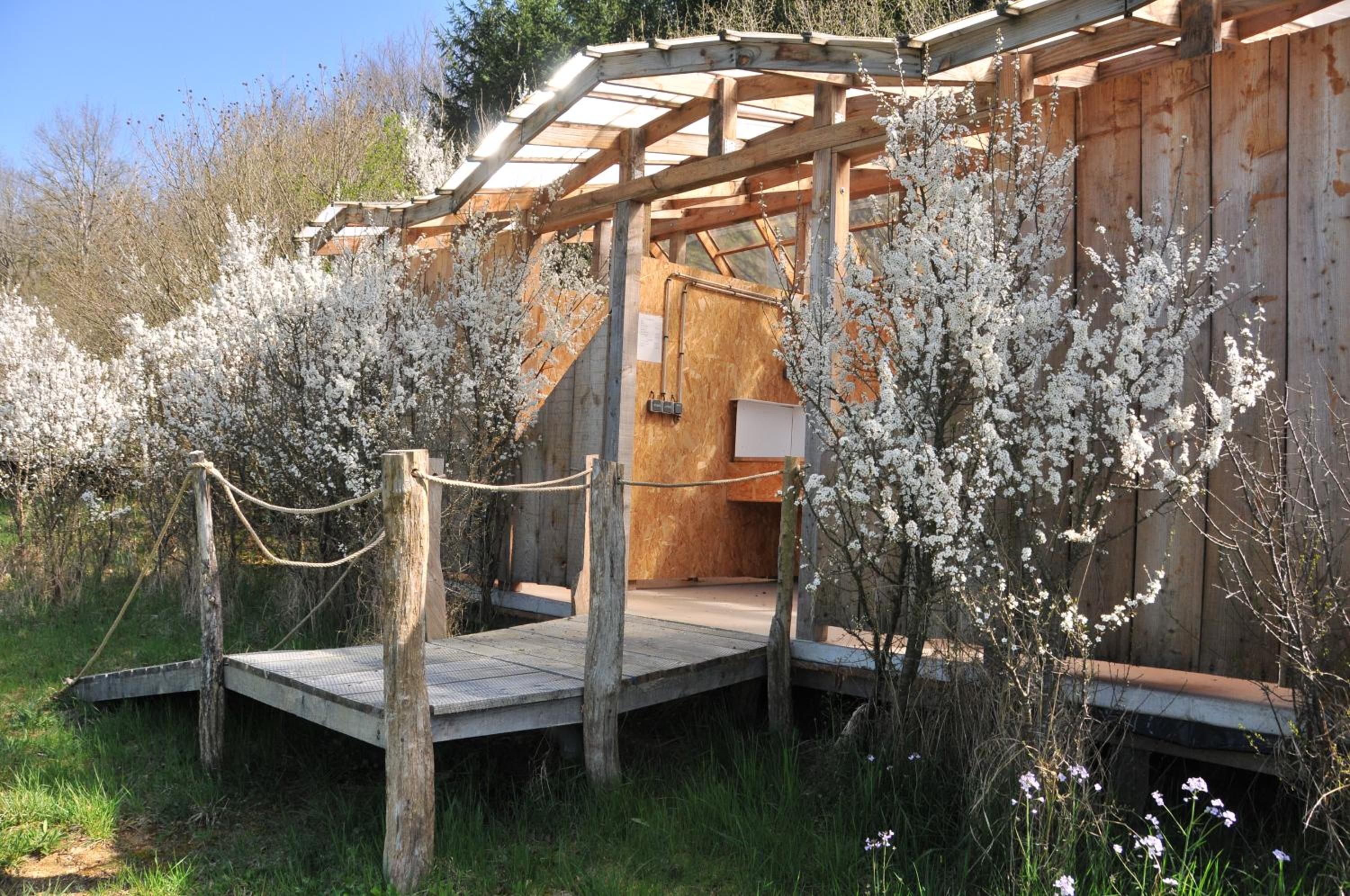 Air de Camping - Chemin de Traverse view 2