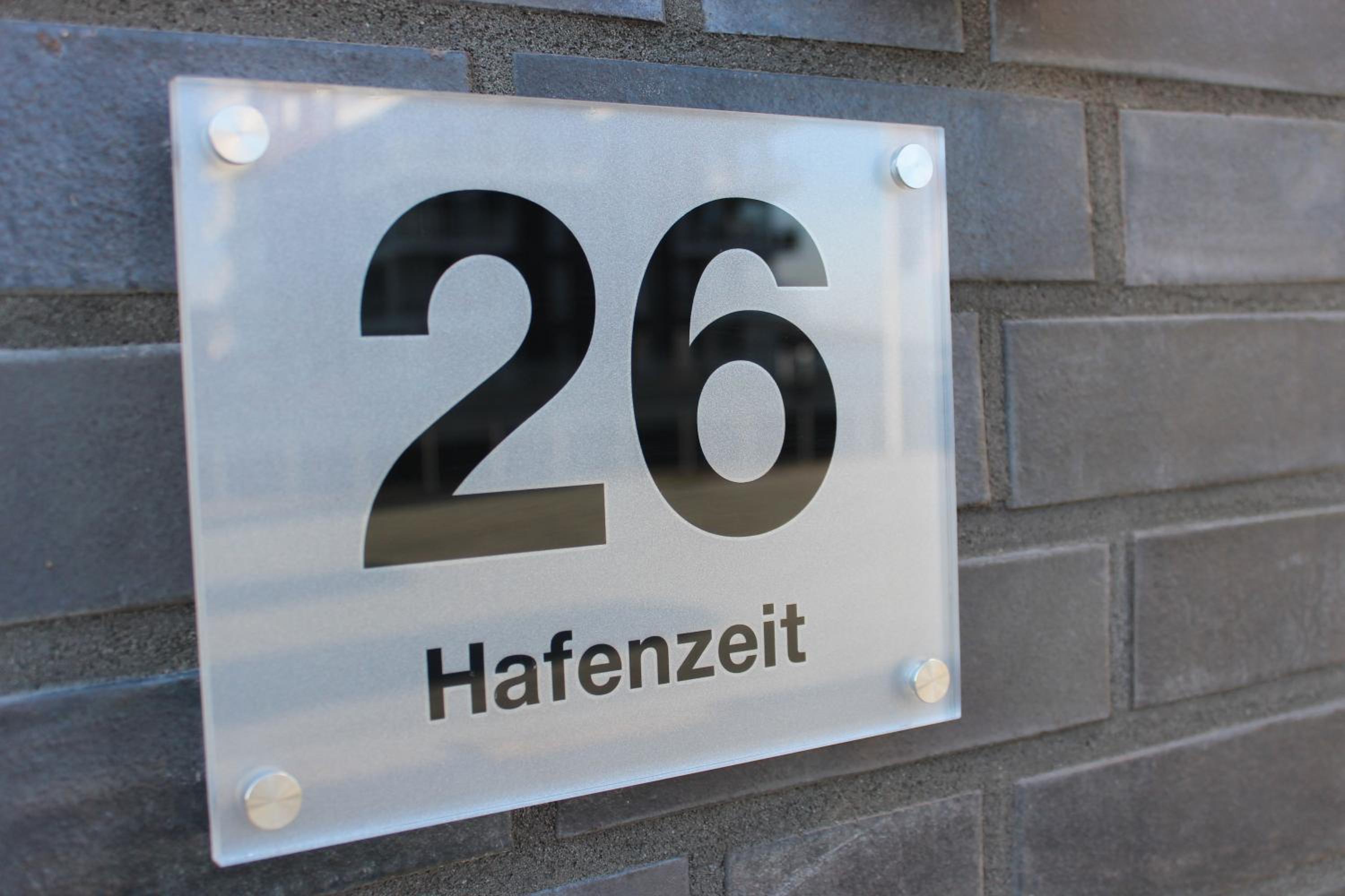 Ferienhaus Hafenzeit