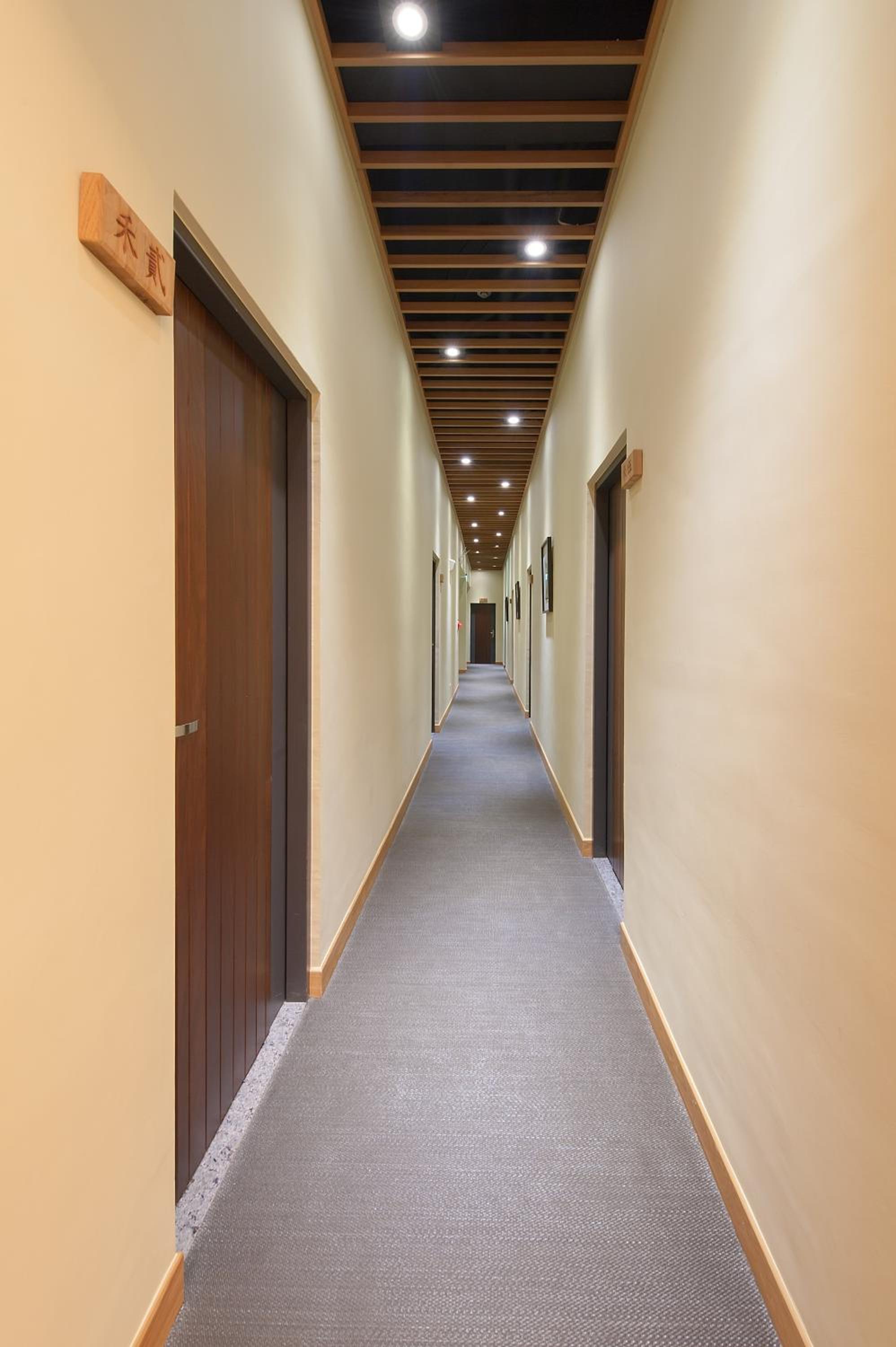 山禾居 道 Villa
