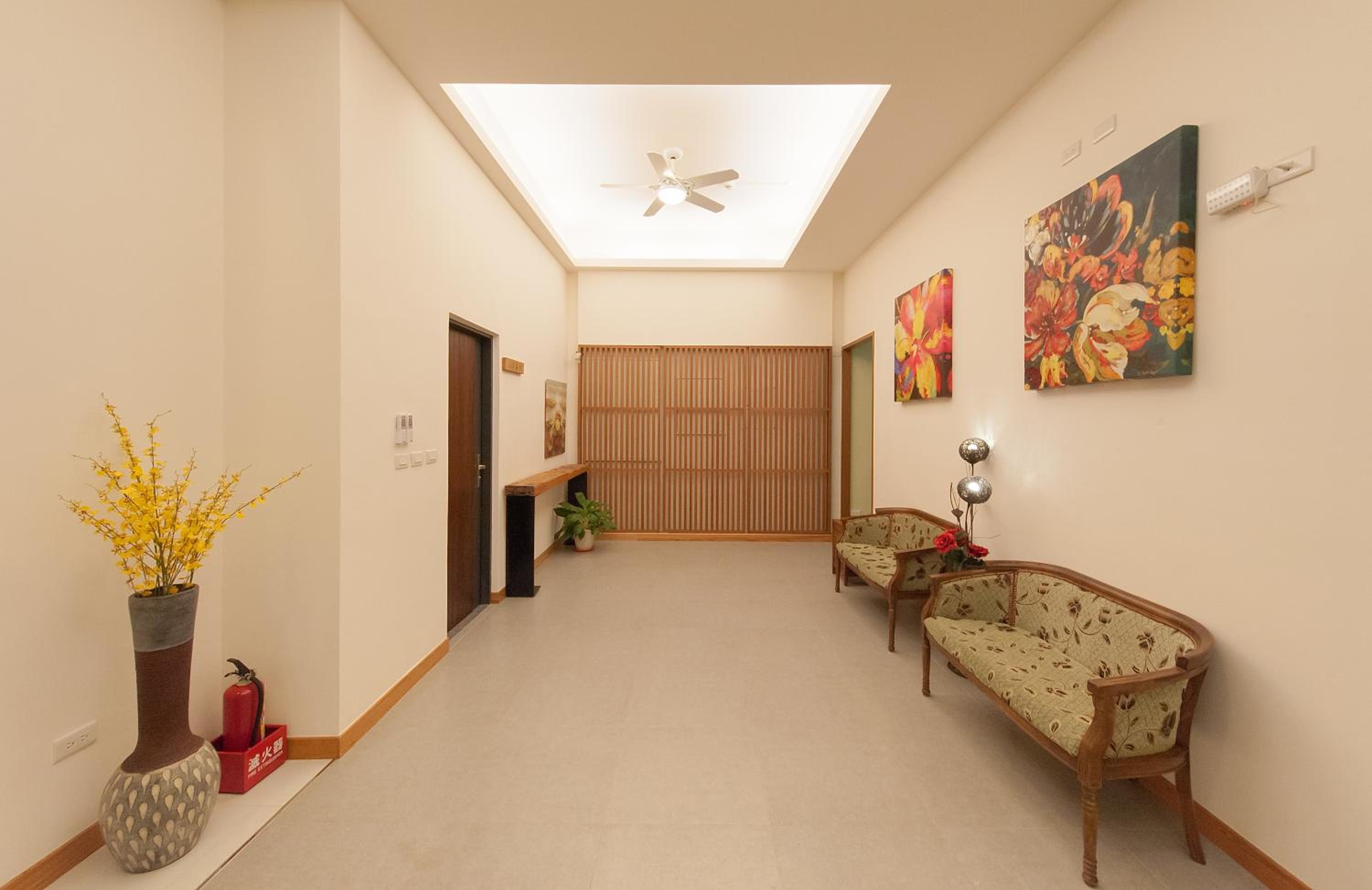 山禾居 道 Villa