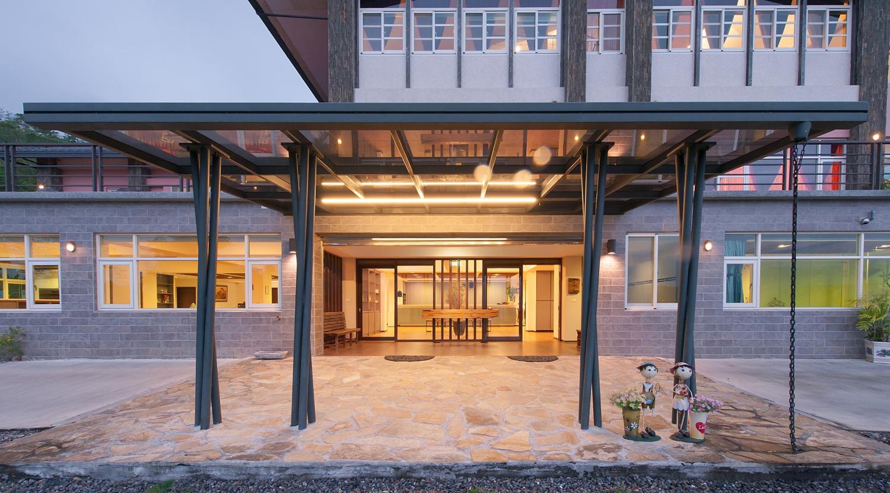 山禾居 道 Villa