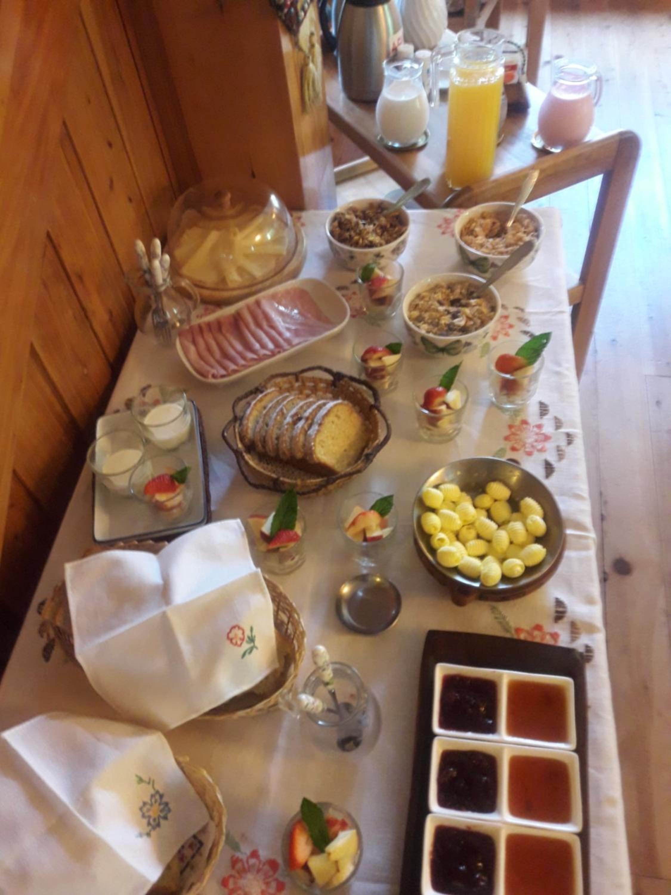 Hosteria Katy