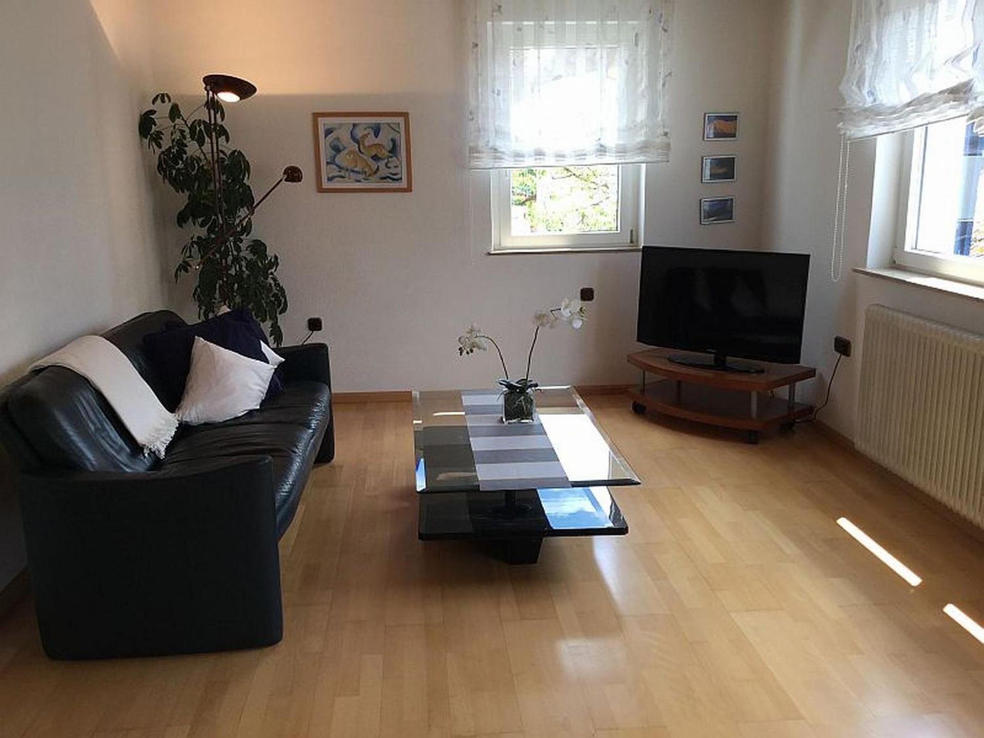 Gästehaus Kaiser en Ostfildern — hotel room
