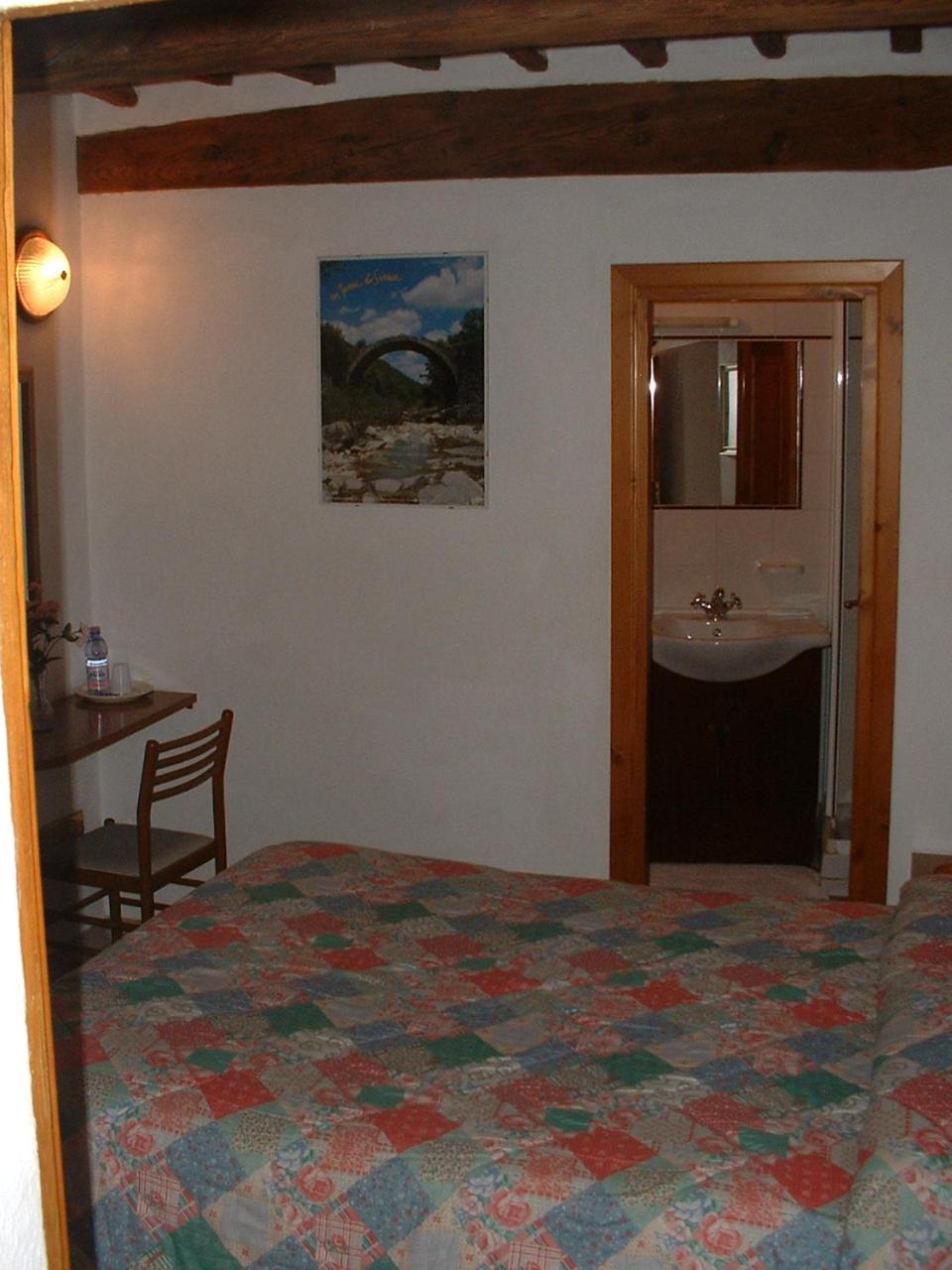 Il Pozzo Della Citerna view 5