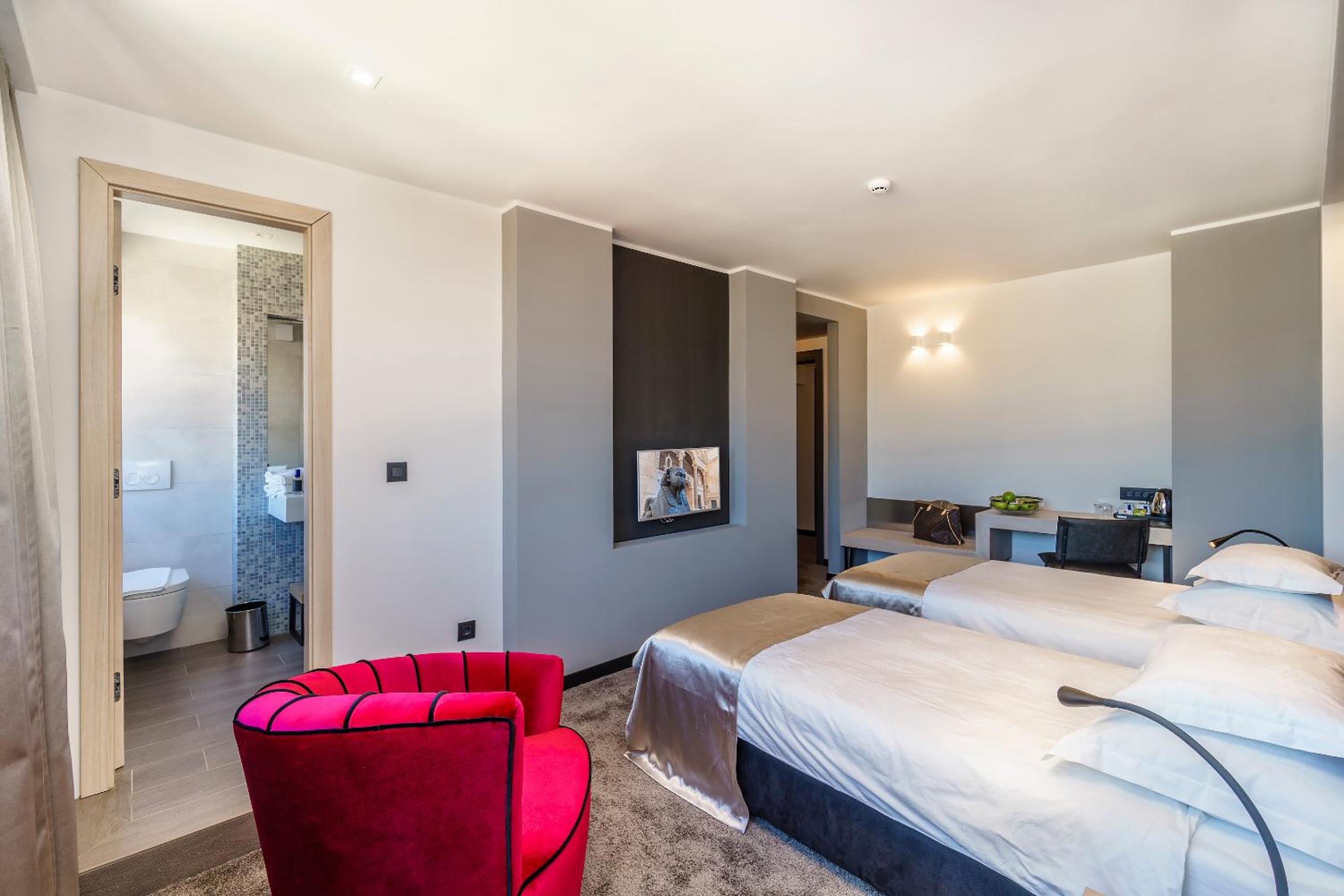 The View Luxury Rooms