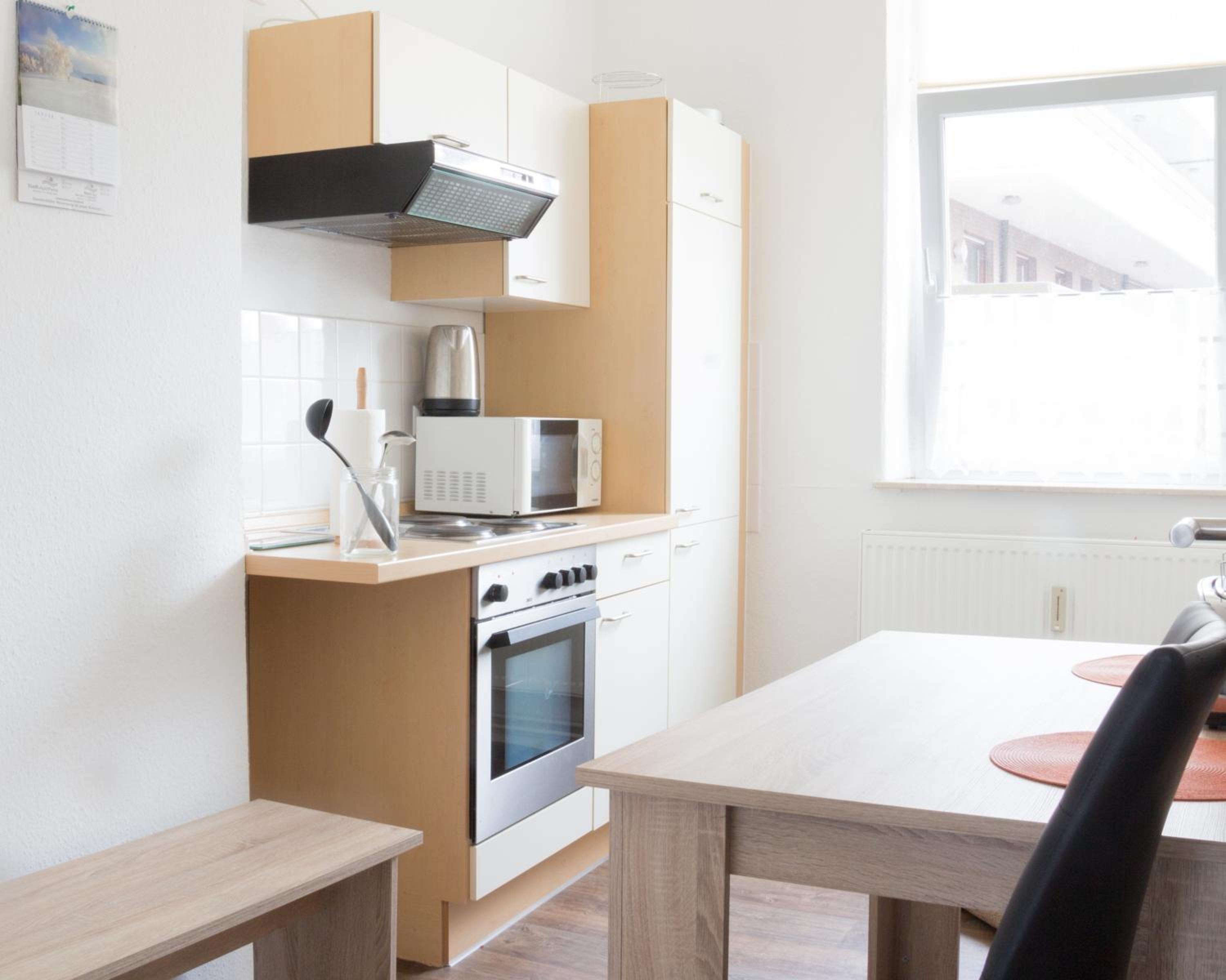Boardinghouse Wilhelmshaven