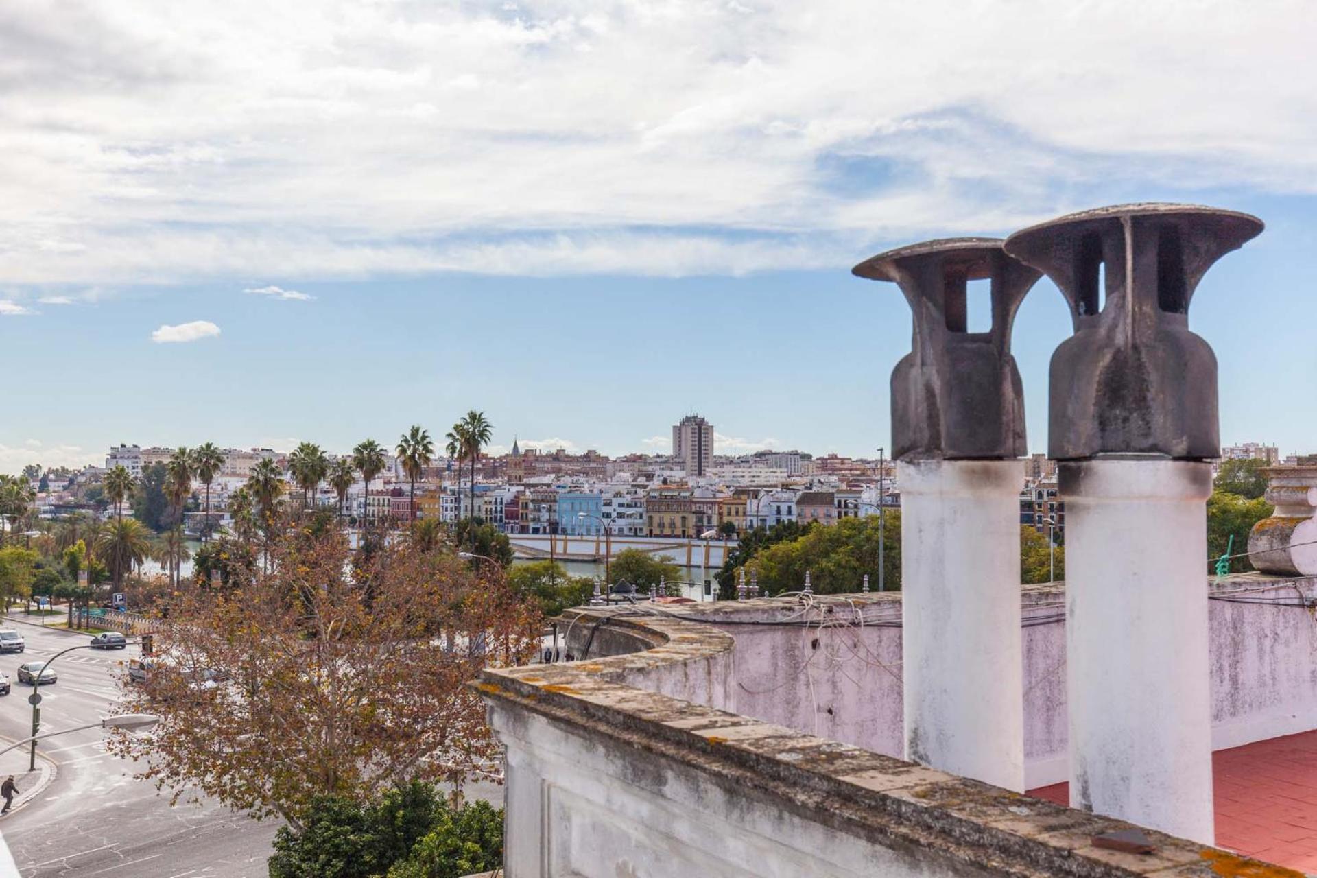 Cozy&Modern,historic centre of Seville AC/WiFi,4px view 4