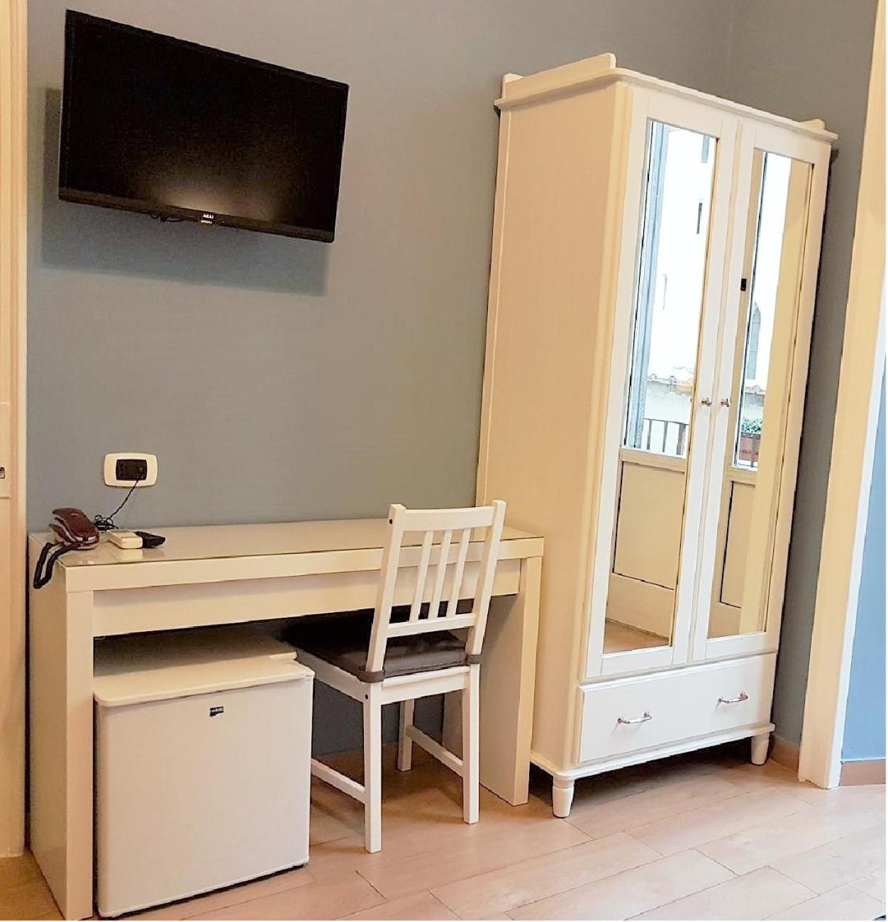 Hotel Meublè Santa Chiara Suite