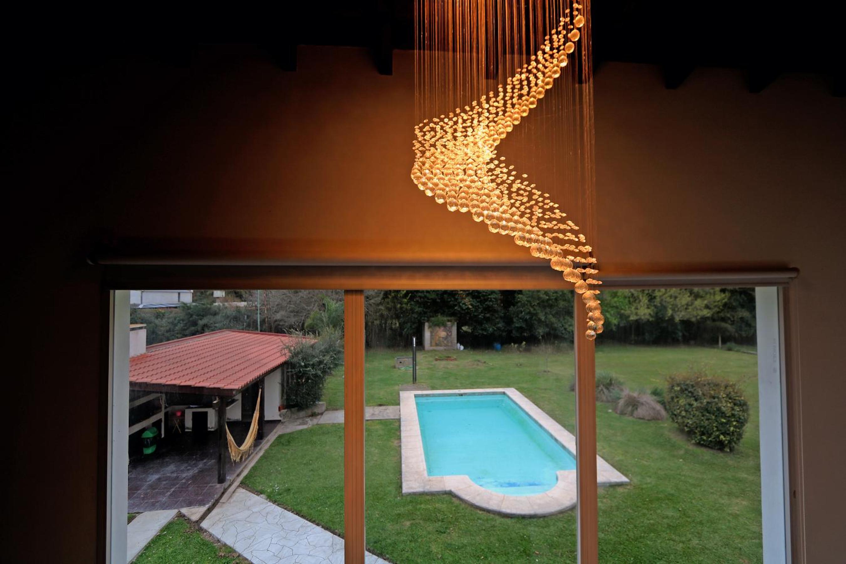 Hermosa Casa con Pileta Roldán Funes Rosario