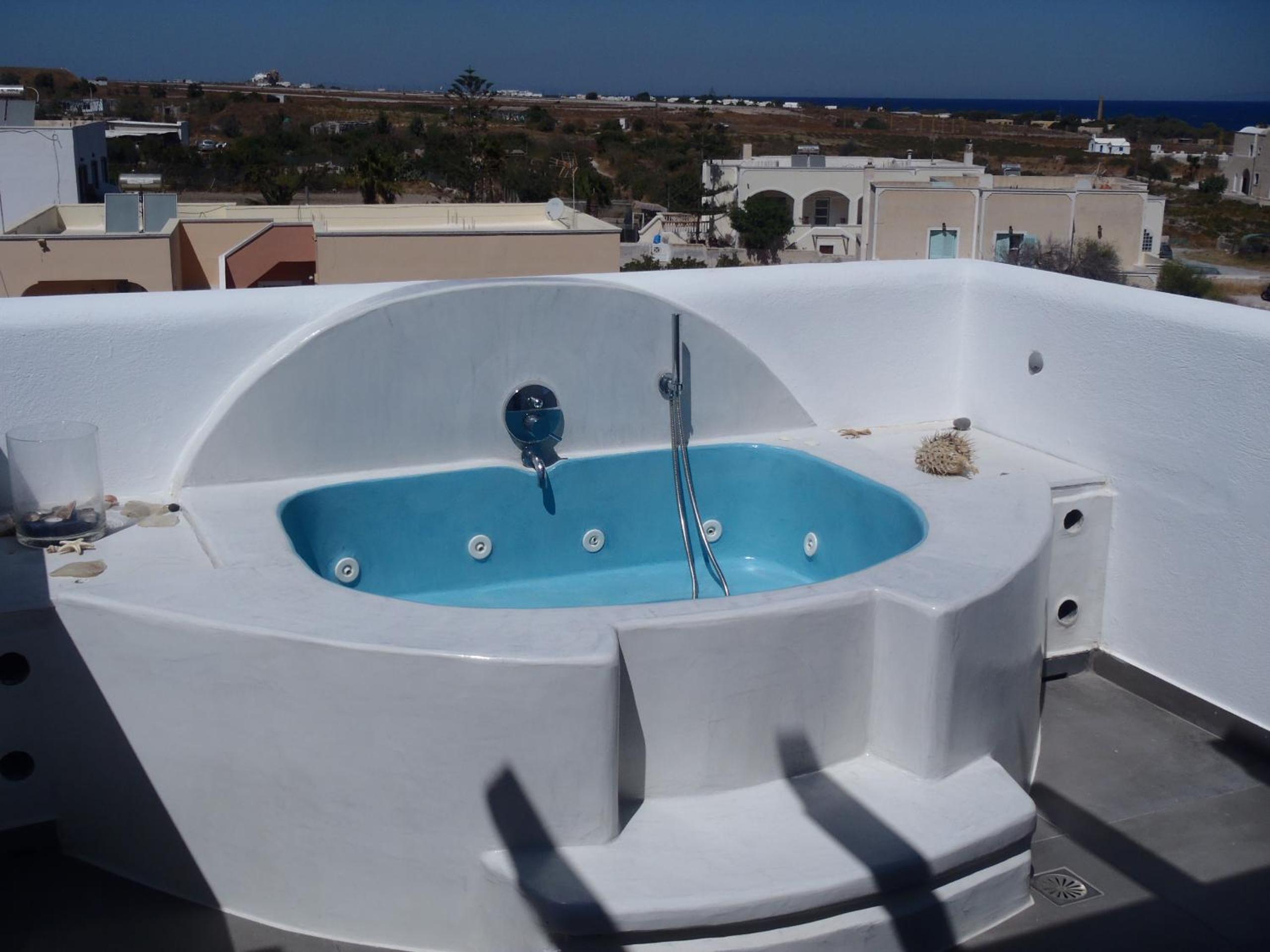 Santoxenia luxury villa