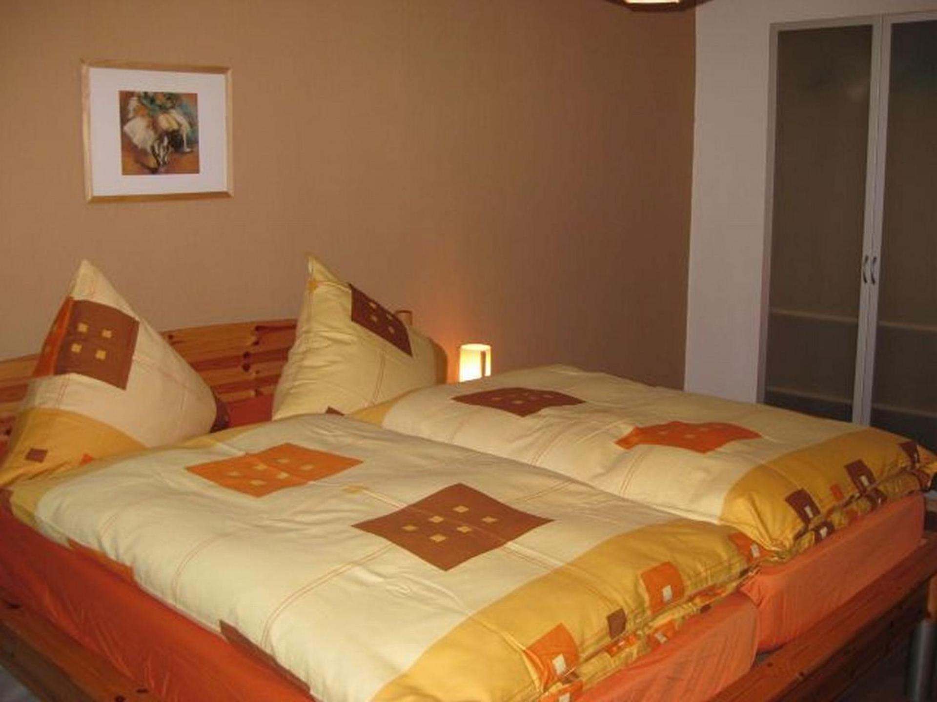 Gästehaus Kaiser en Ostfildern — hotel room