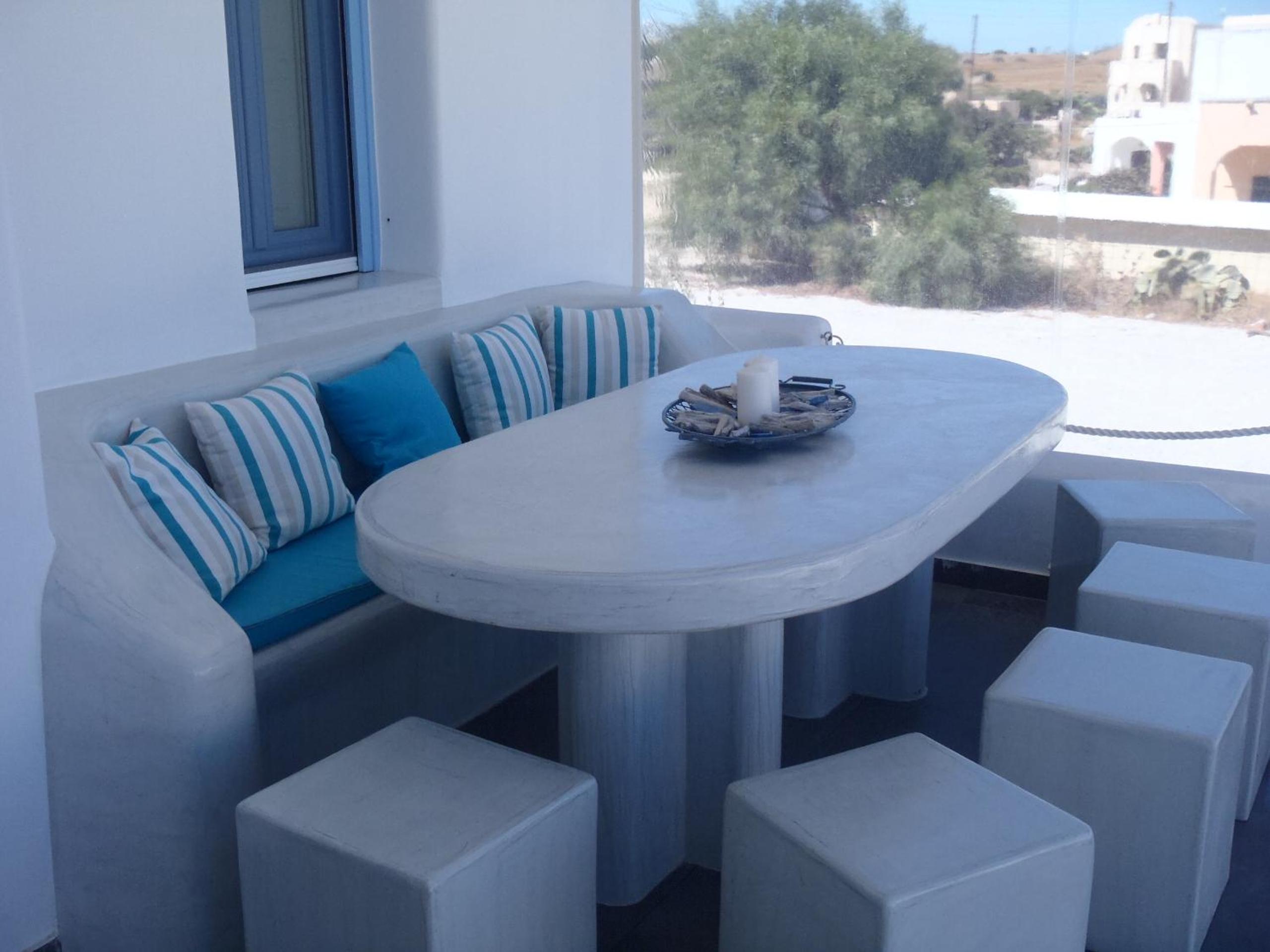 Santoxenia luxury villa