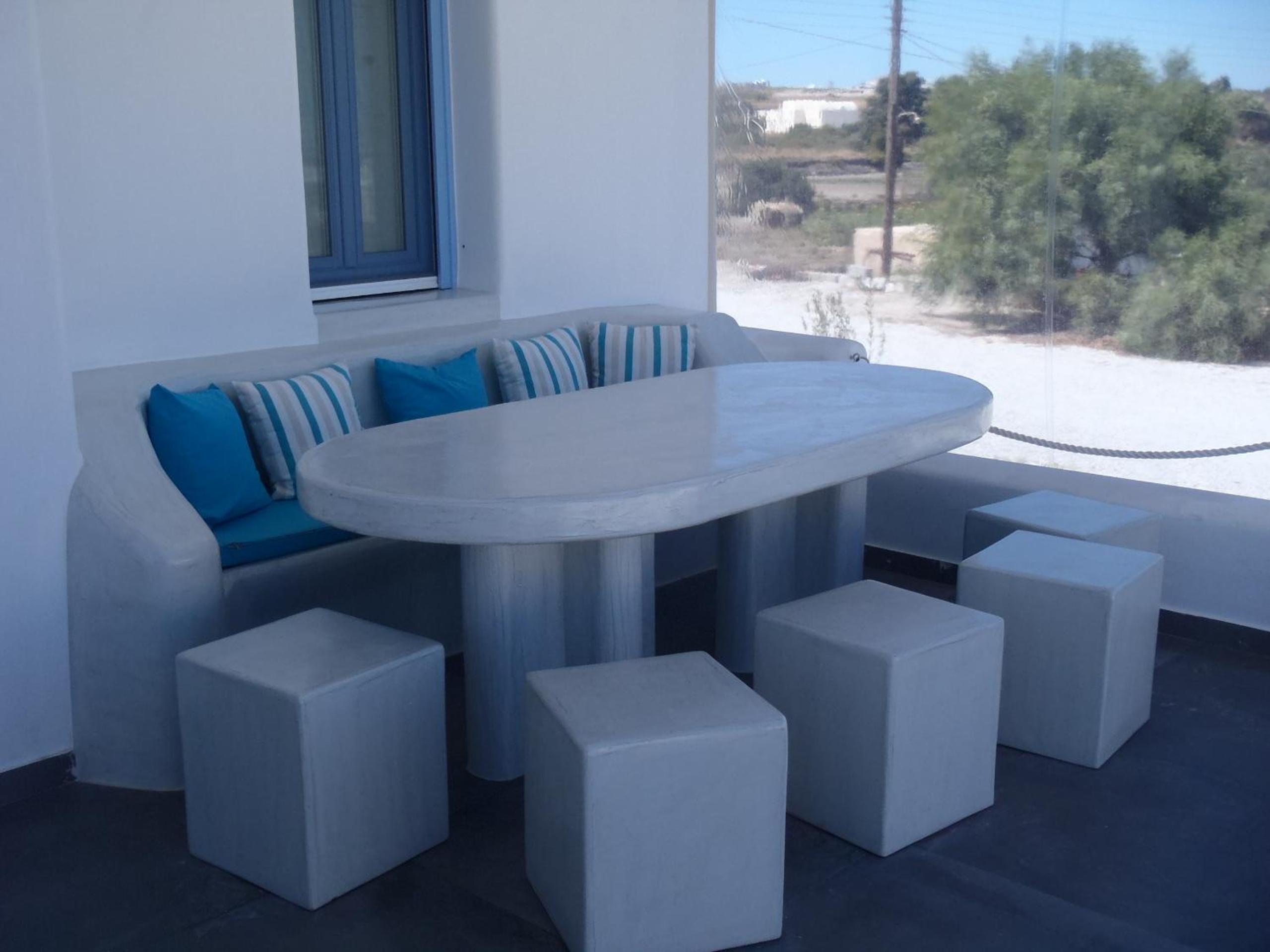 Santoxenia luxury villa