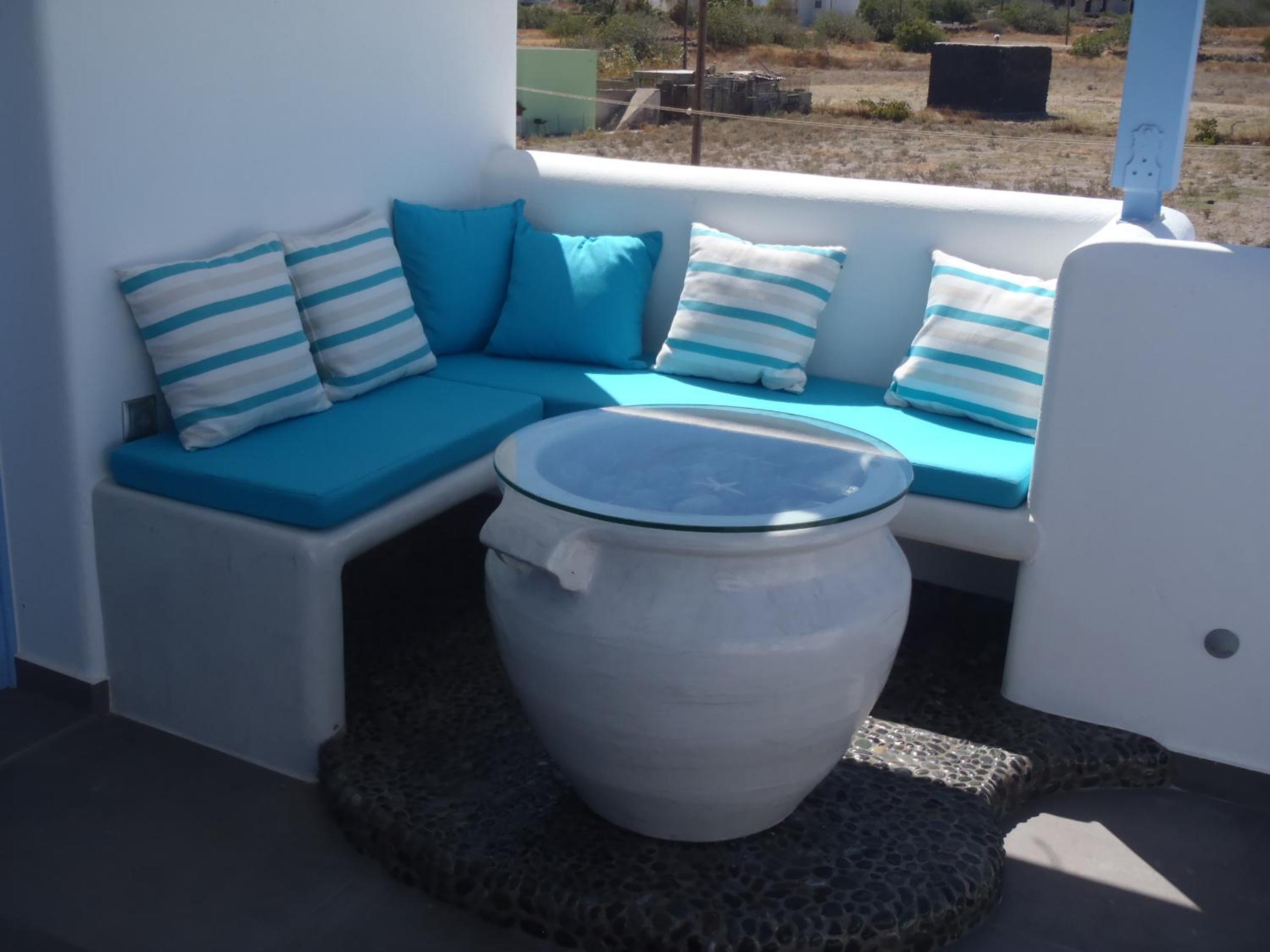 Santoxenia luxury villa