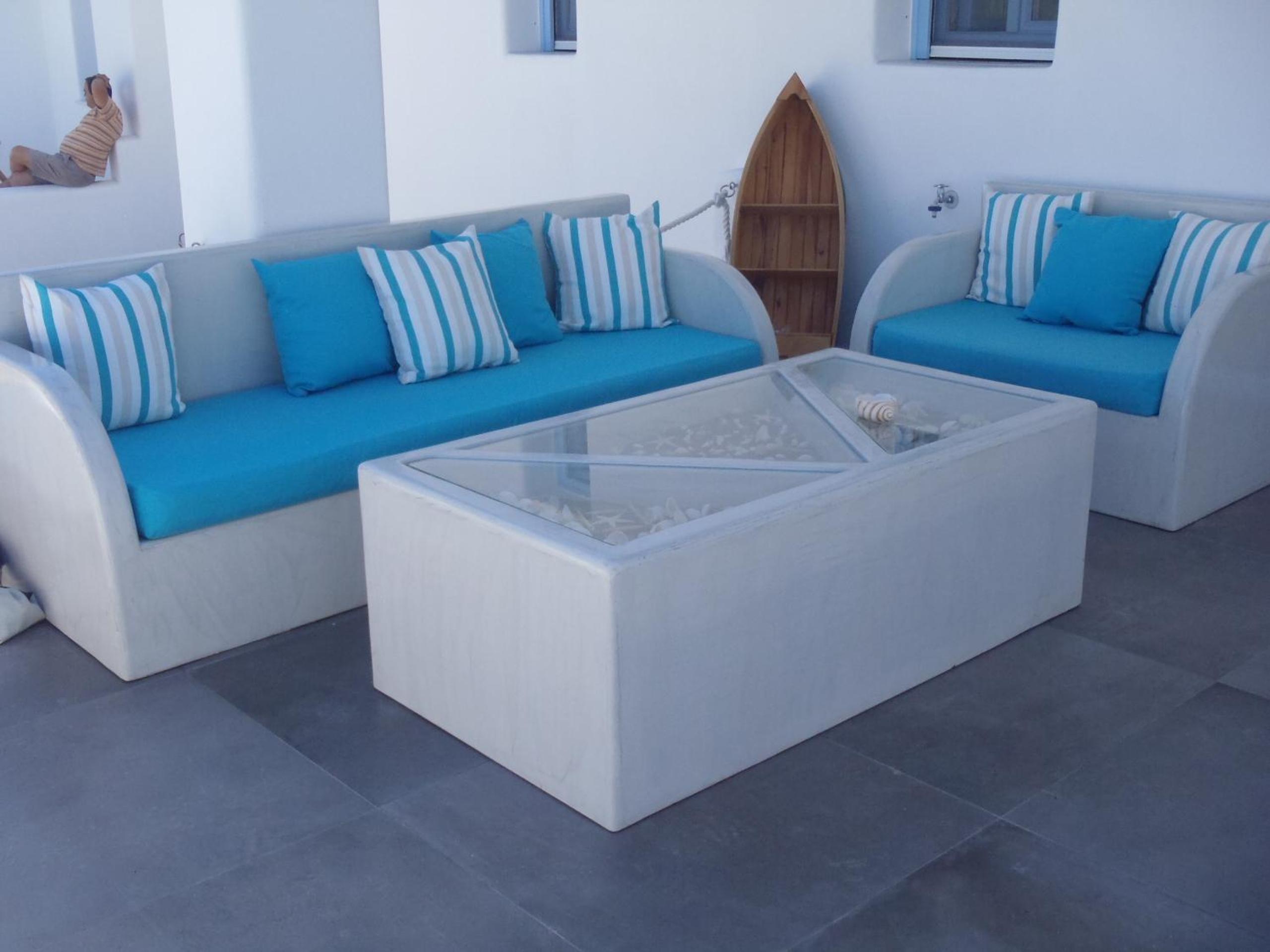 Santoxenia luxury villa