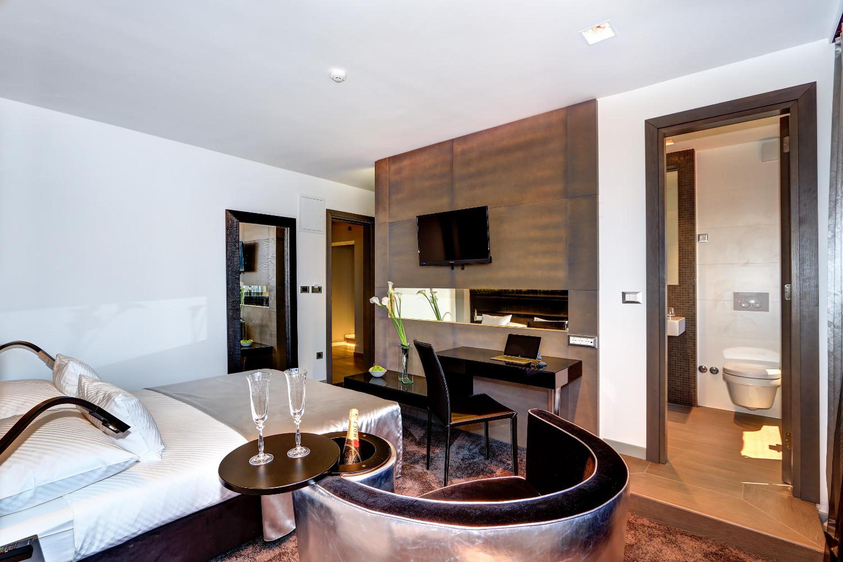 The View Luxury Rooms
