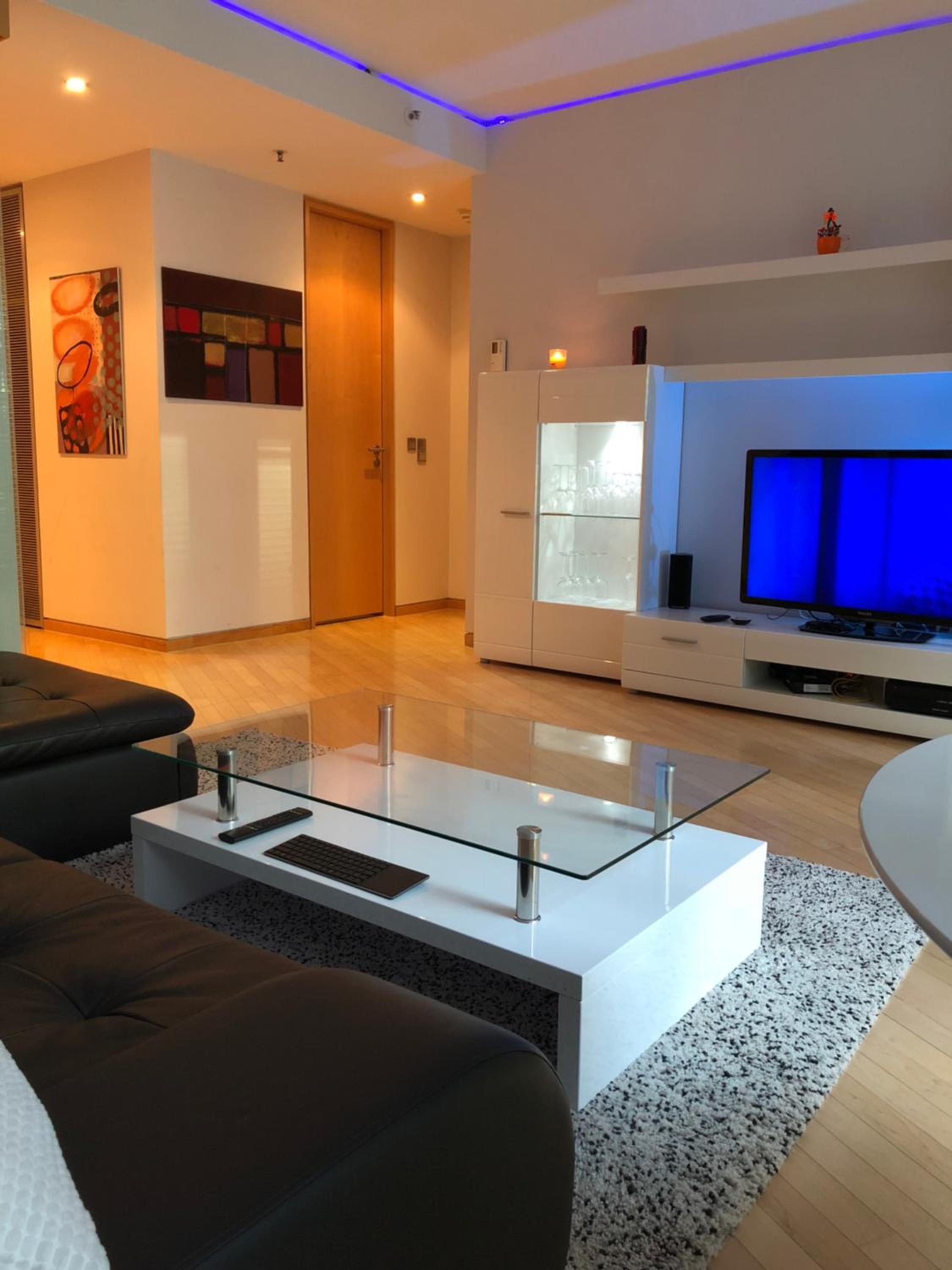 Suite im Sony Center am Potsdamer Platz