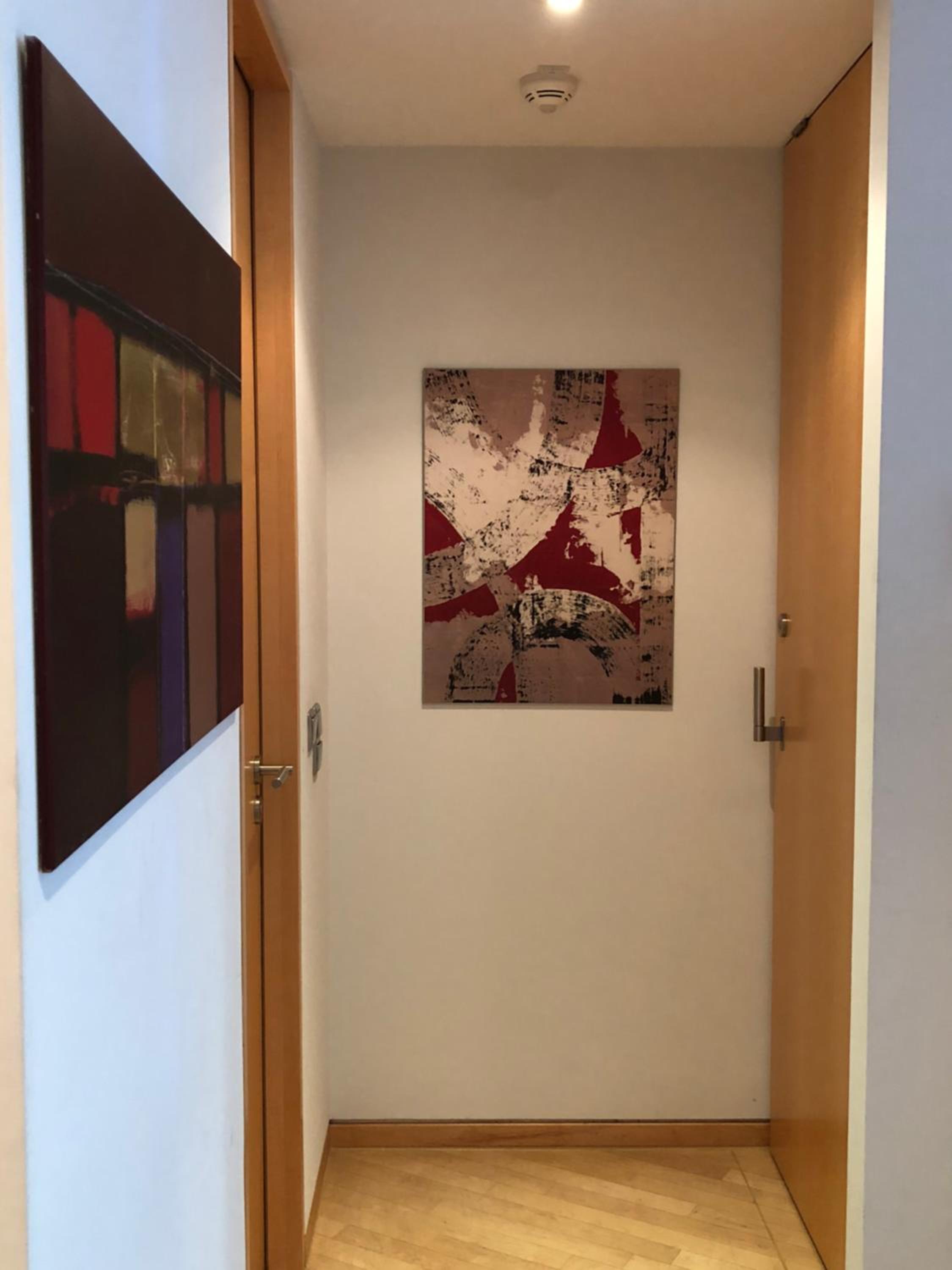 Suite im Sony Center am Potsdamer Platz
