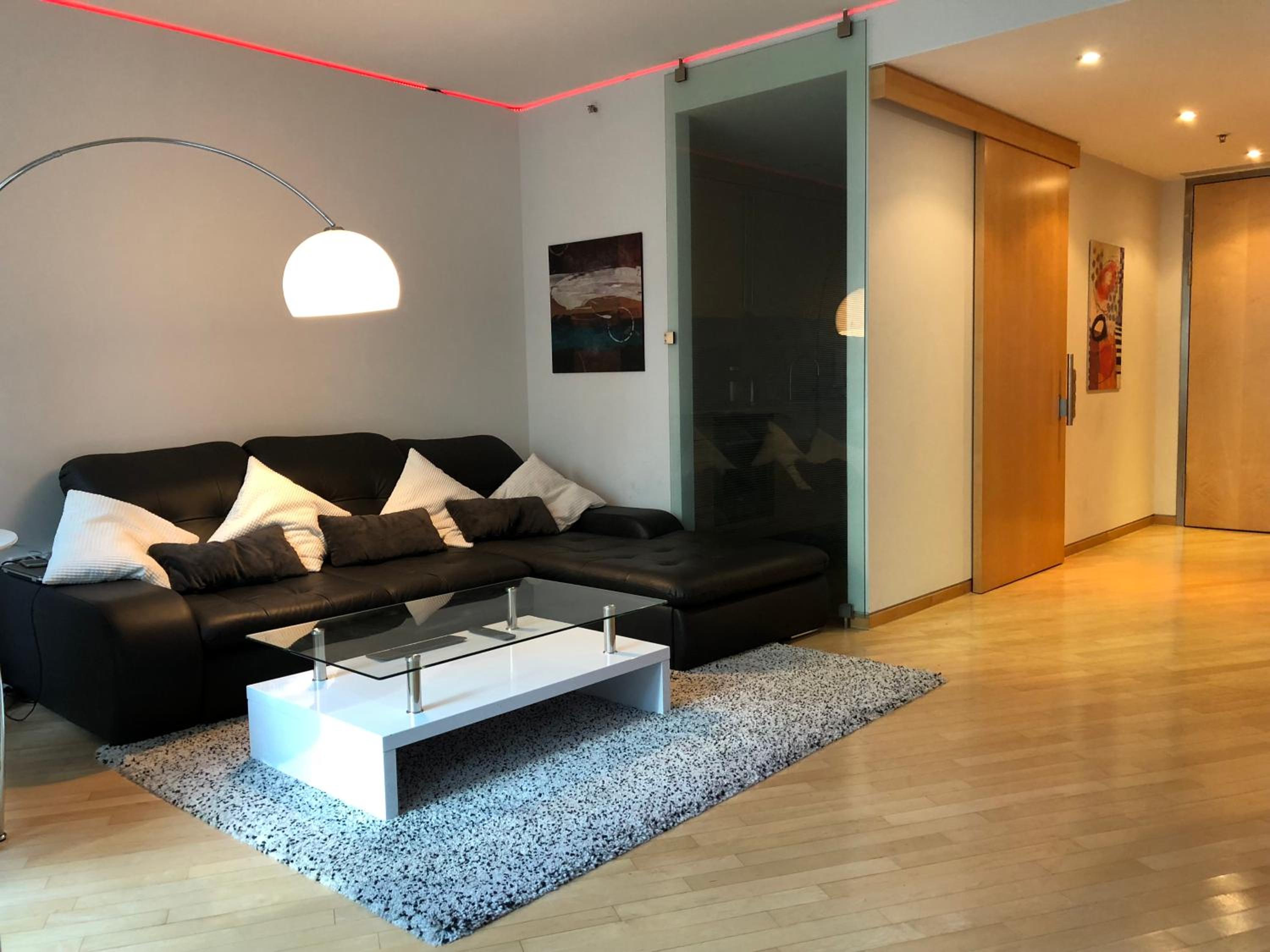 Suite im Sony Center am Potsdamer Platz