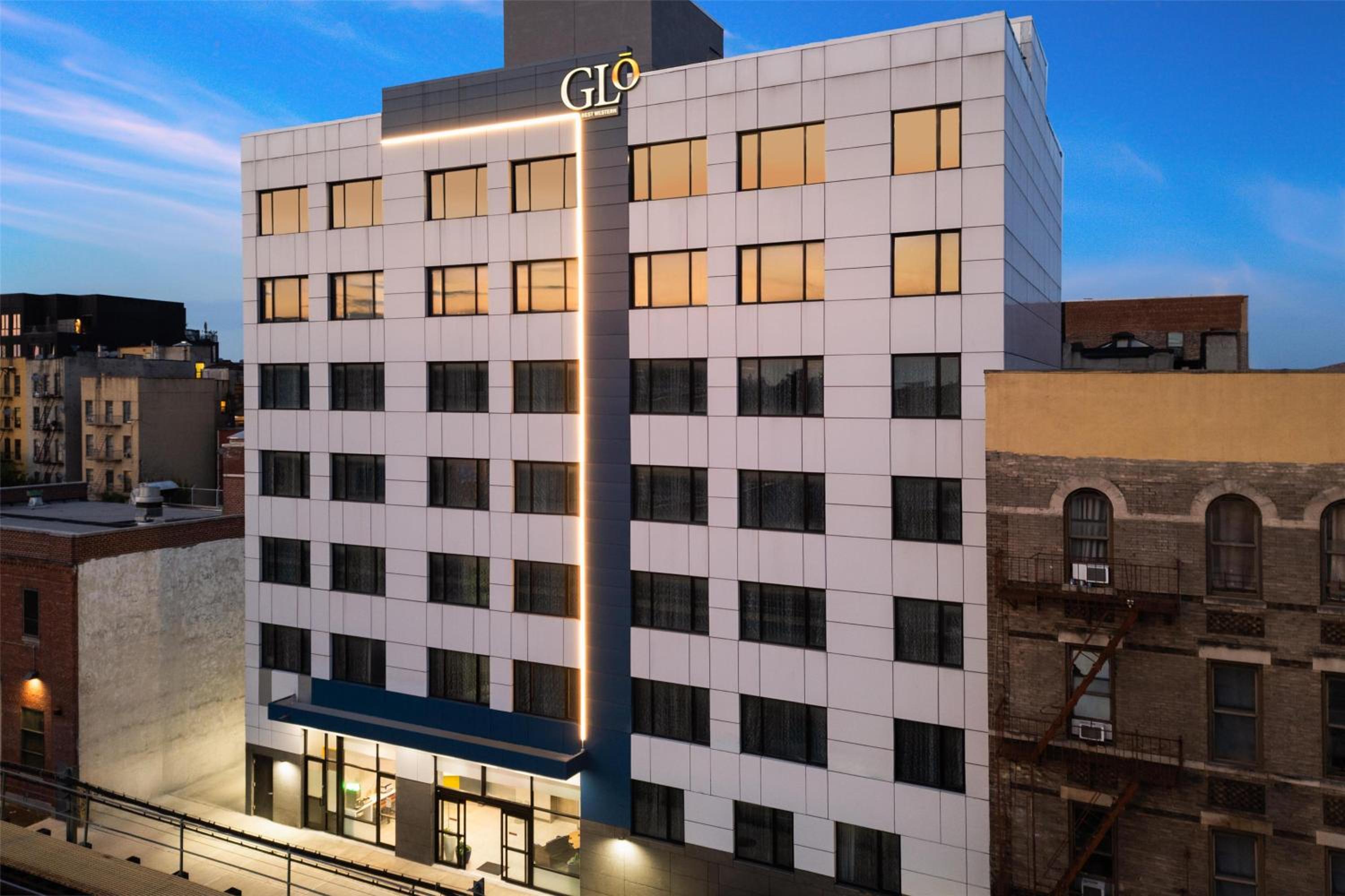 GLō Best Western Bronx NYC