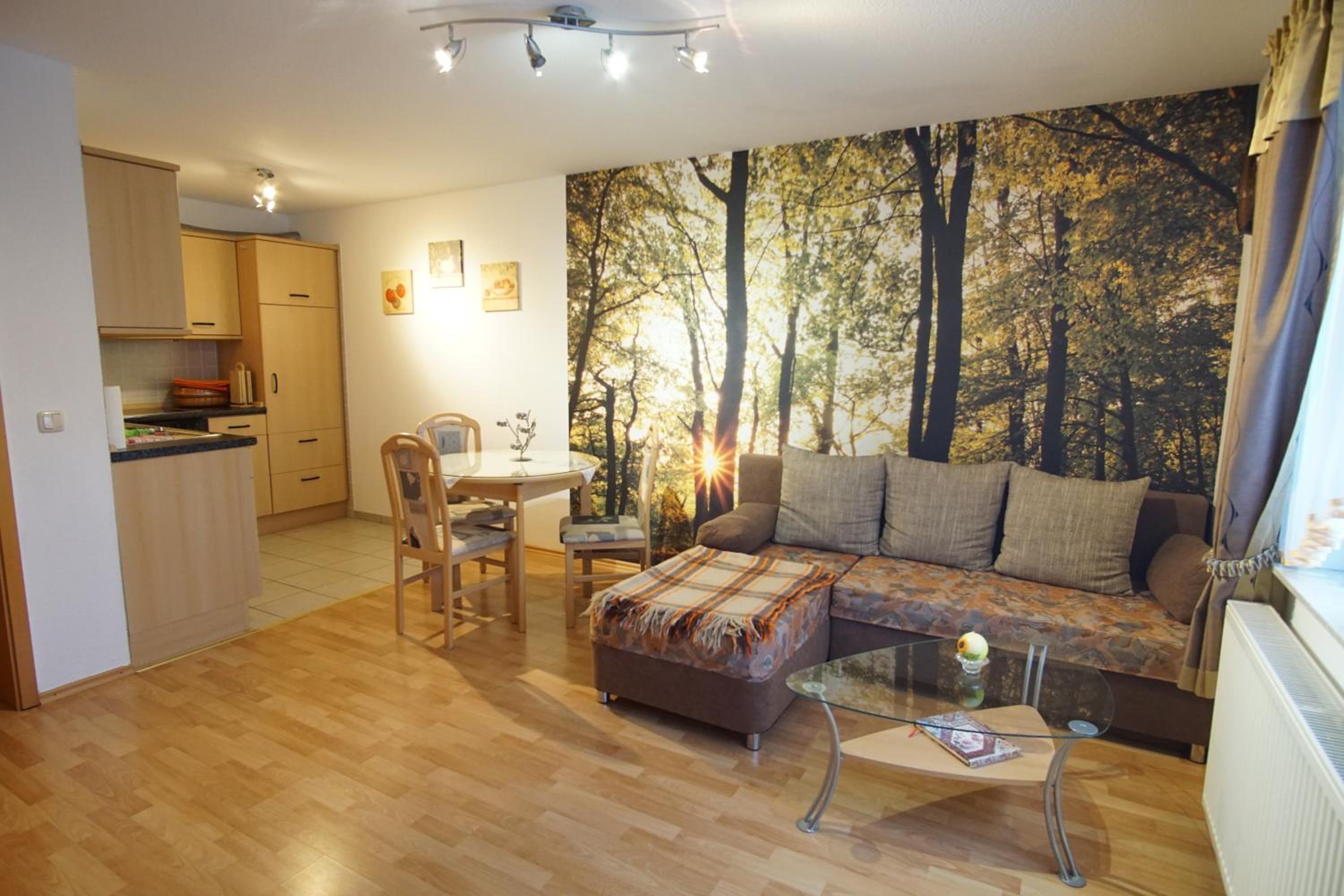 Ferienwohnung Erholung am Hainich