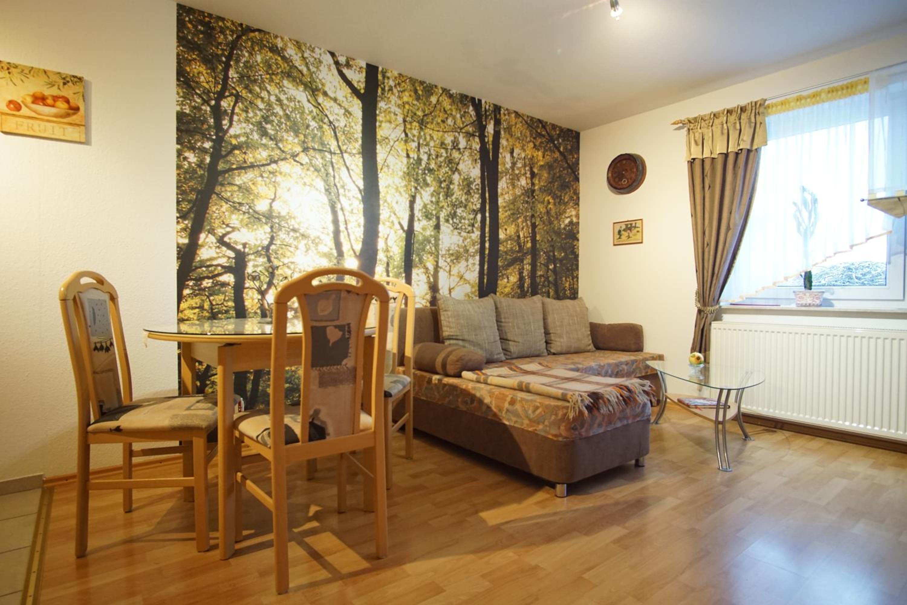 Ferienwohnung Erholung am Hainich