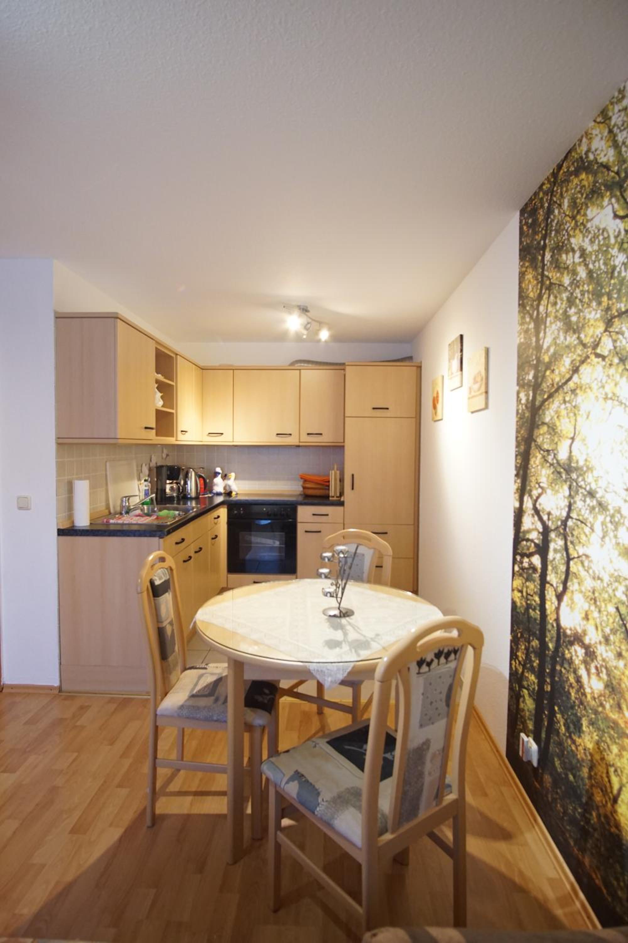 Ferienwohnung Erholung am Hainich
