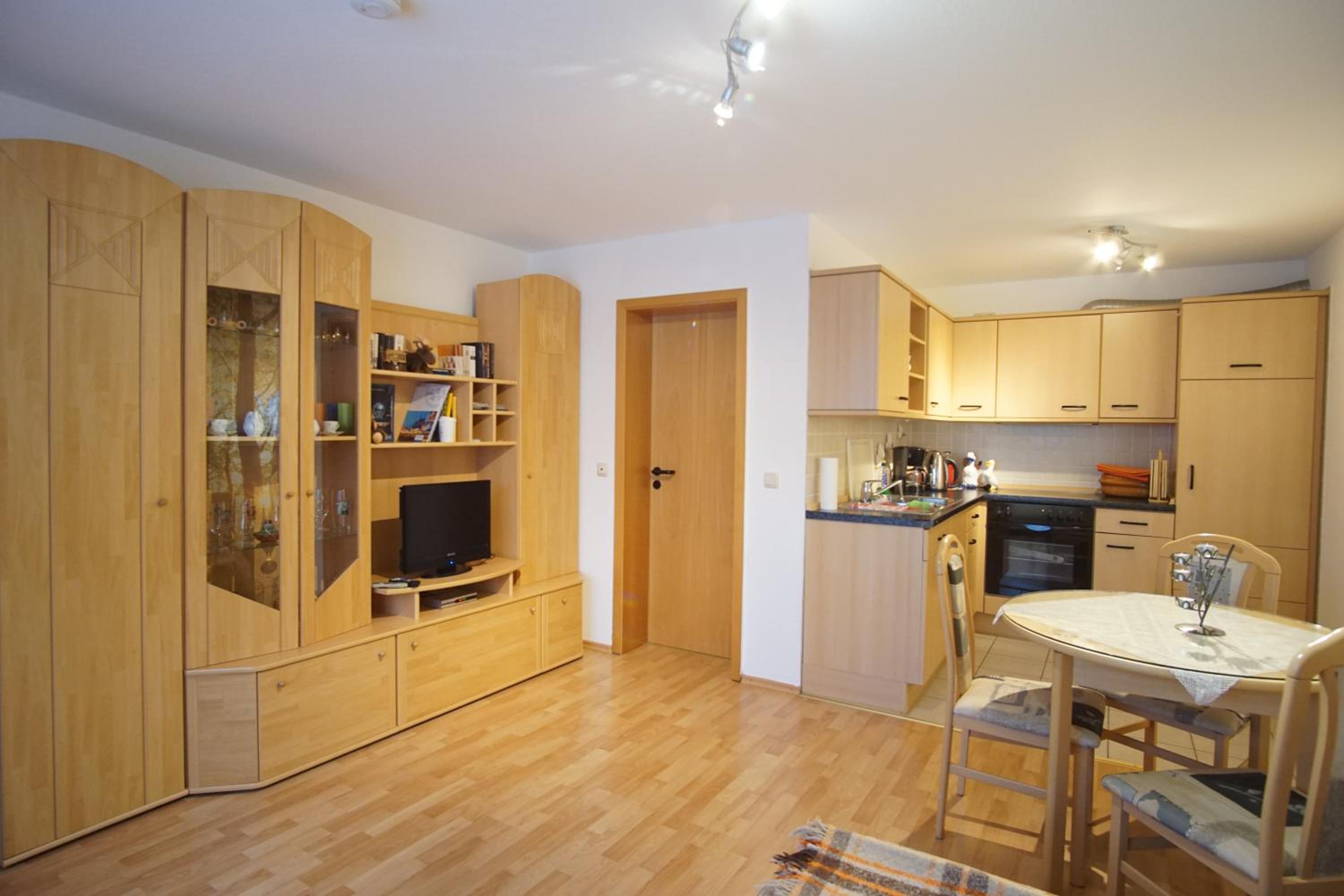 Ferienwohnung Erholung am Hainich