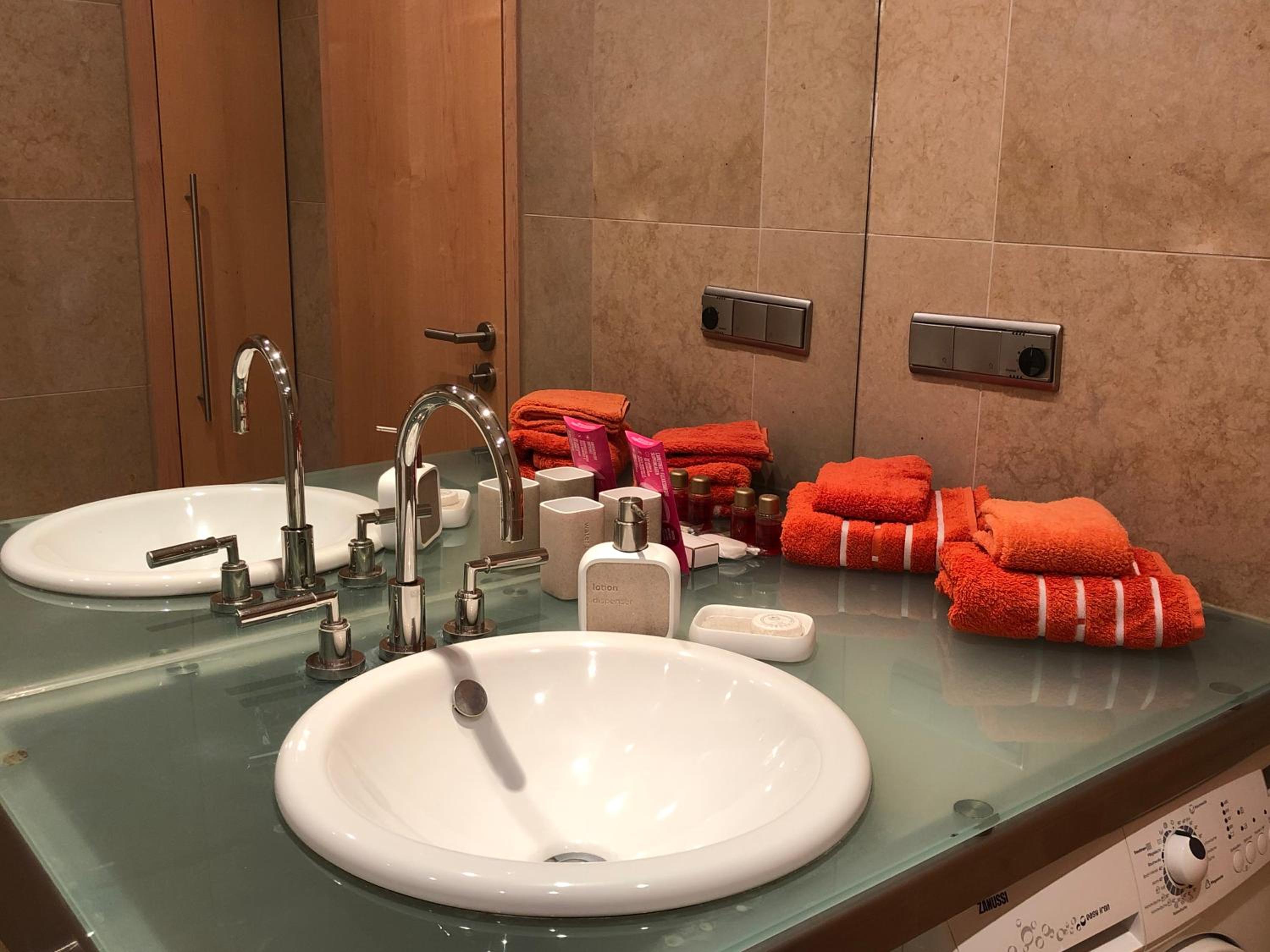 Suite im Sony Center am Potsdamer Platz