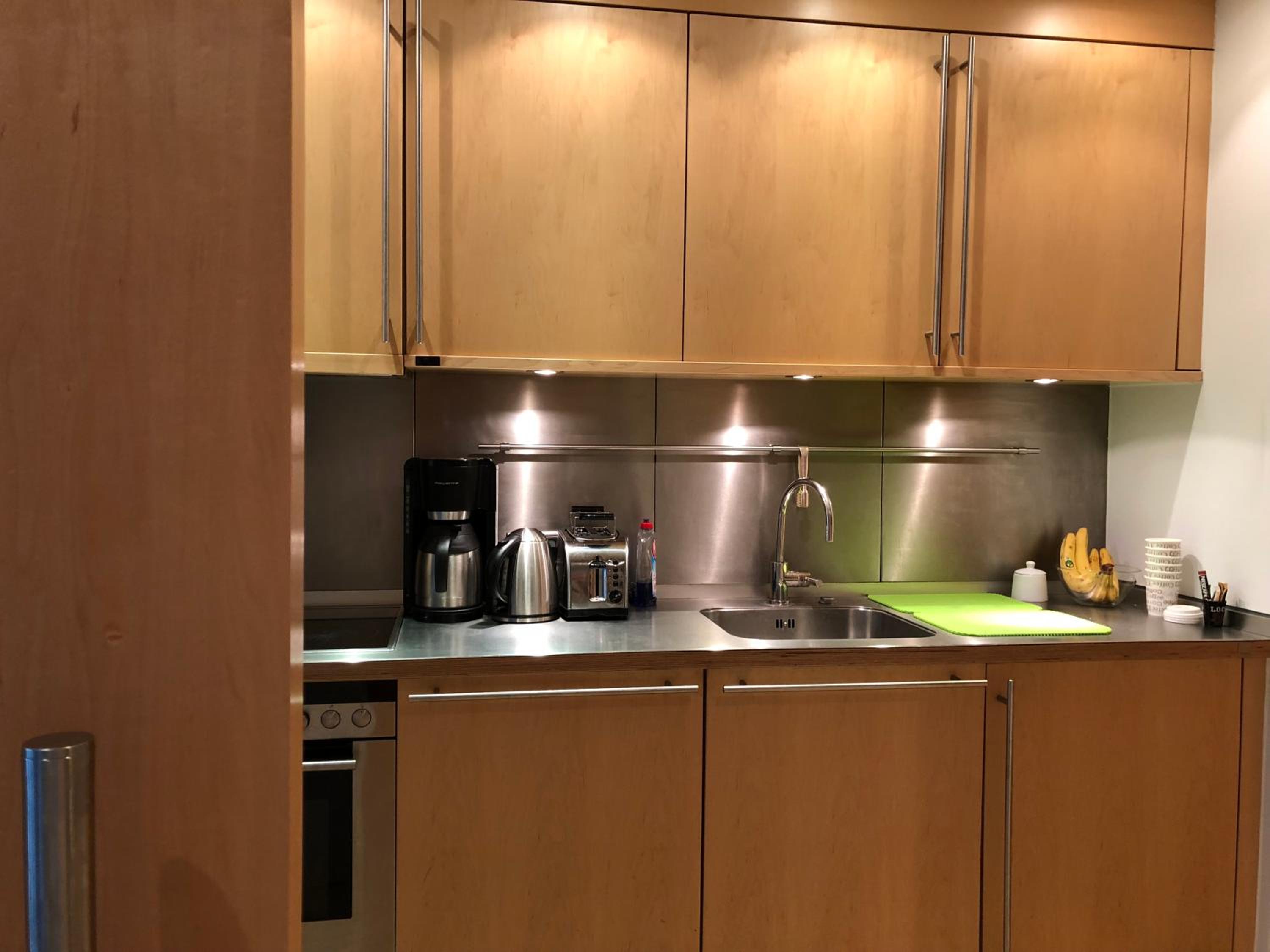 Suite im Sony Center am Potsdamer Platz