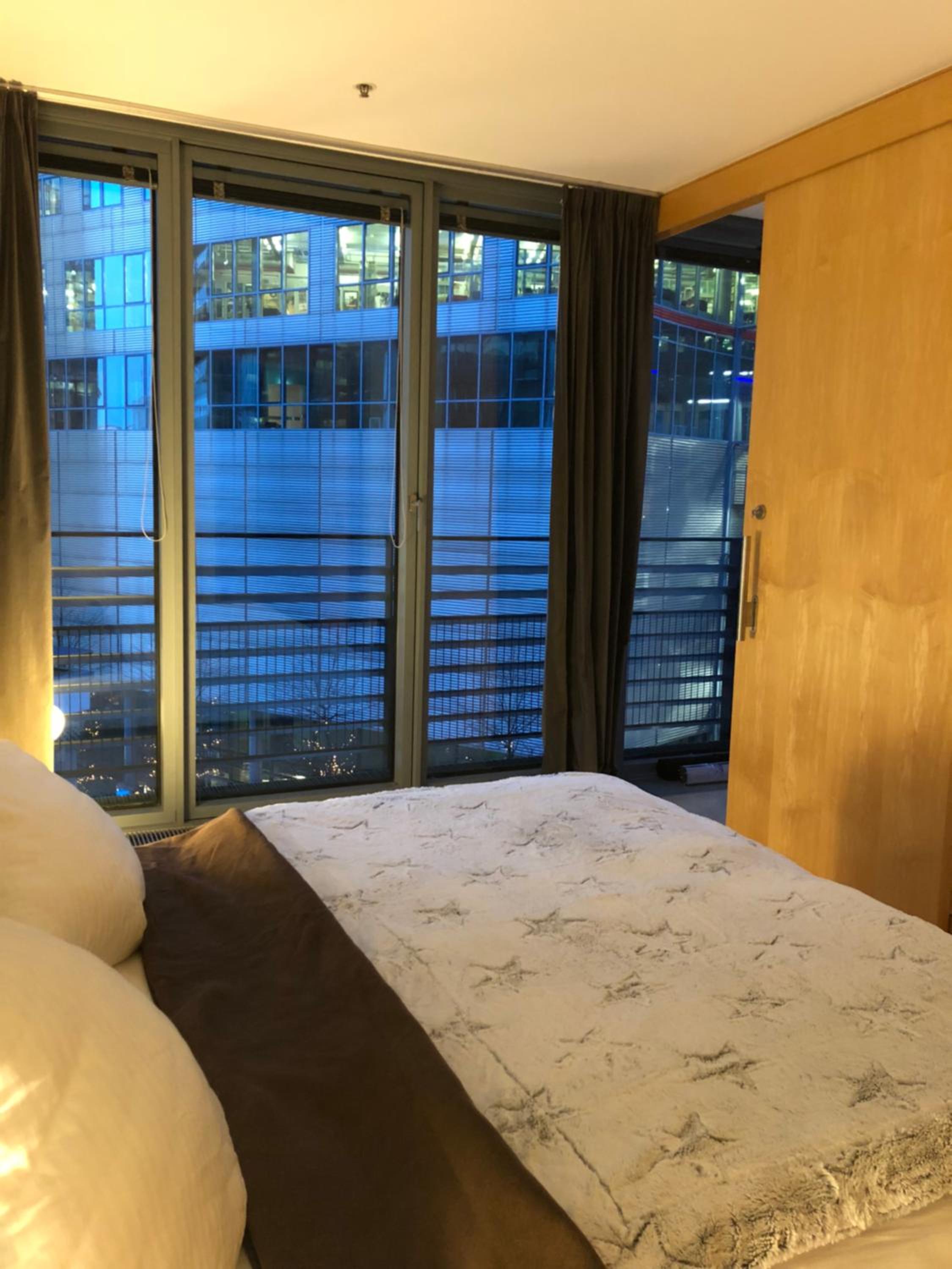Suite im Sony Center am Potsdamer Platz