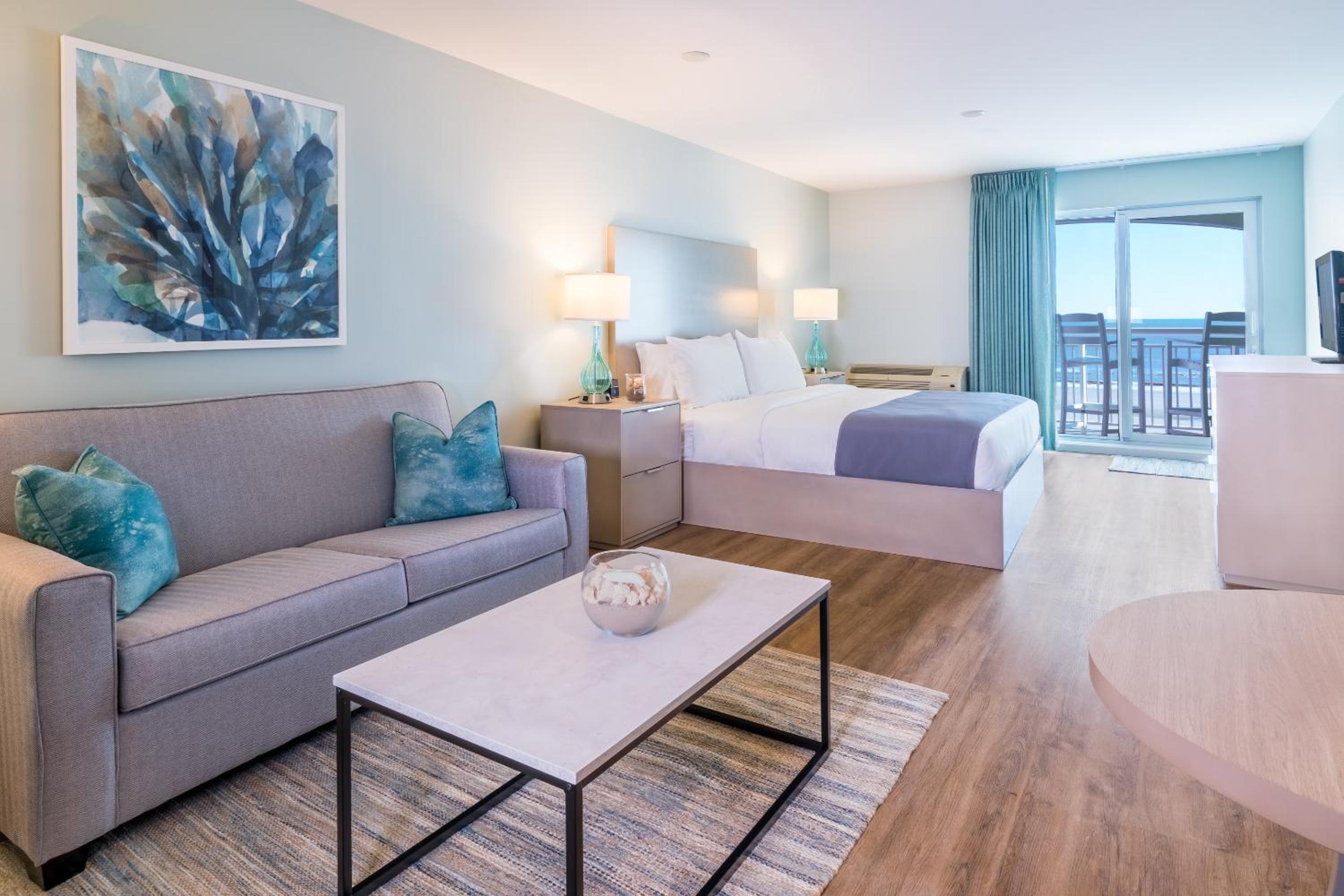 Charleston Vacations - The Palms Oceanfront Hotel - Property Image 2