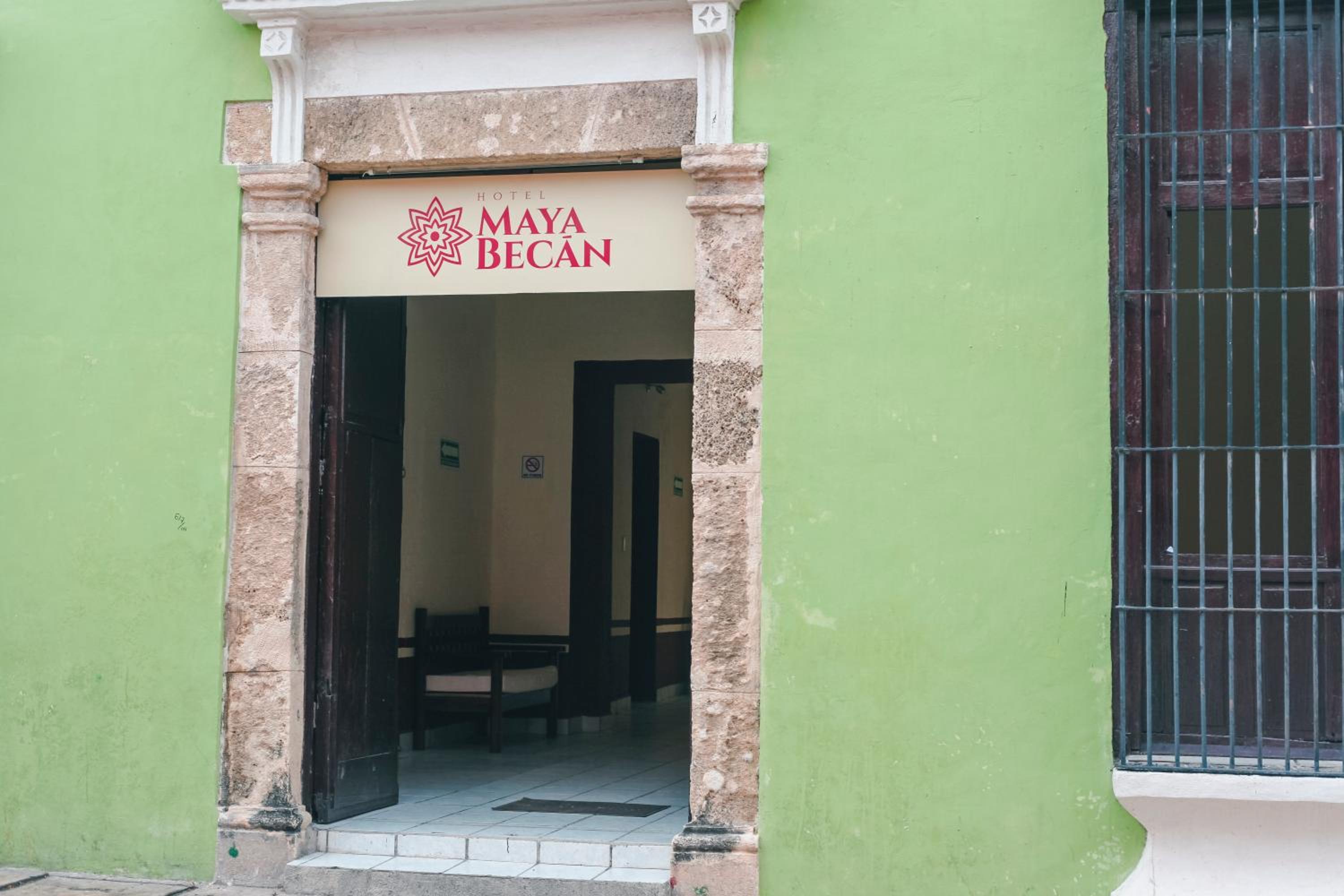 Hotel Maya Becan - Image 1